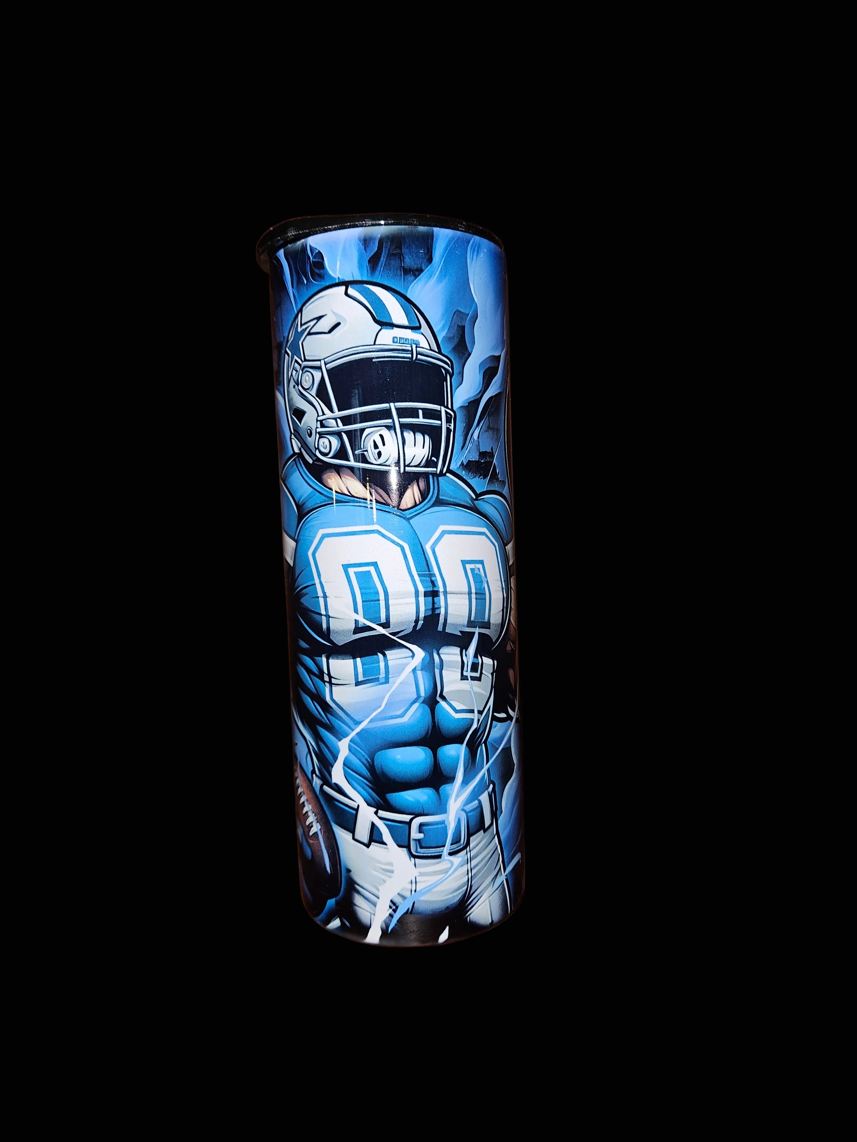 Cowboys Lighting 20oz Stainless Steel