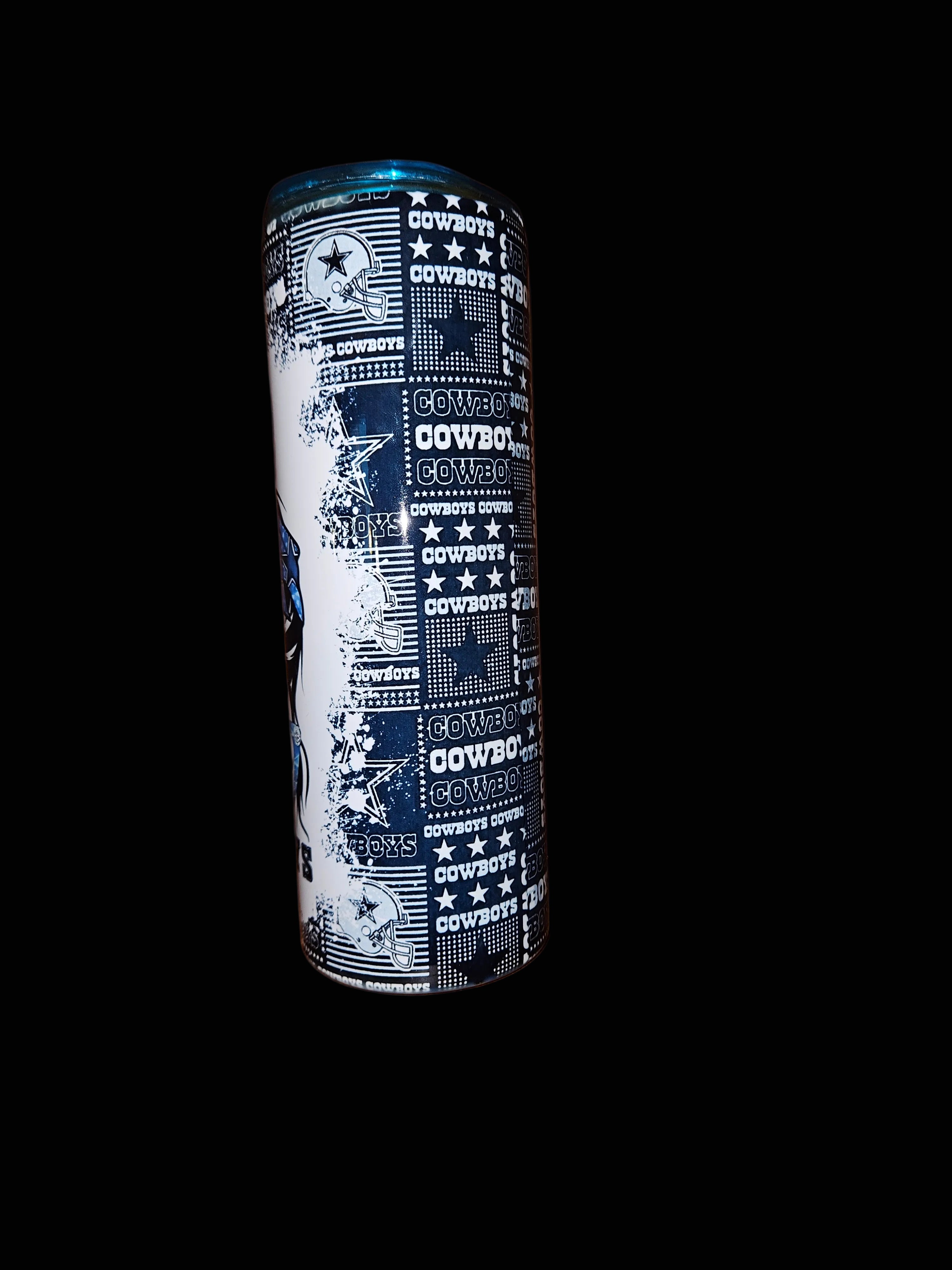 Cowboys Girl 20oz Stainless Steel