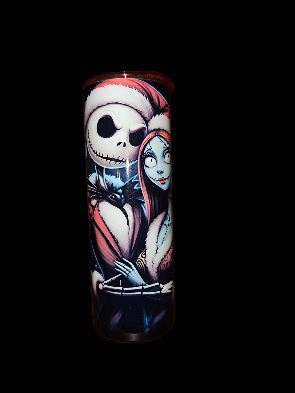 Jack & Sally 20oz Stainless Steel