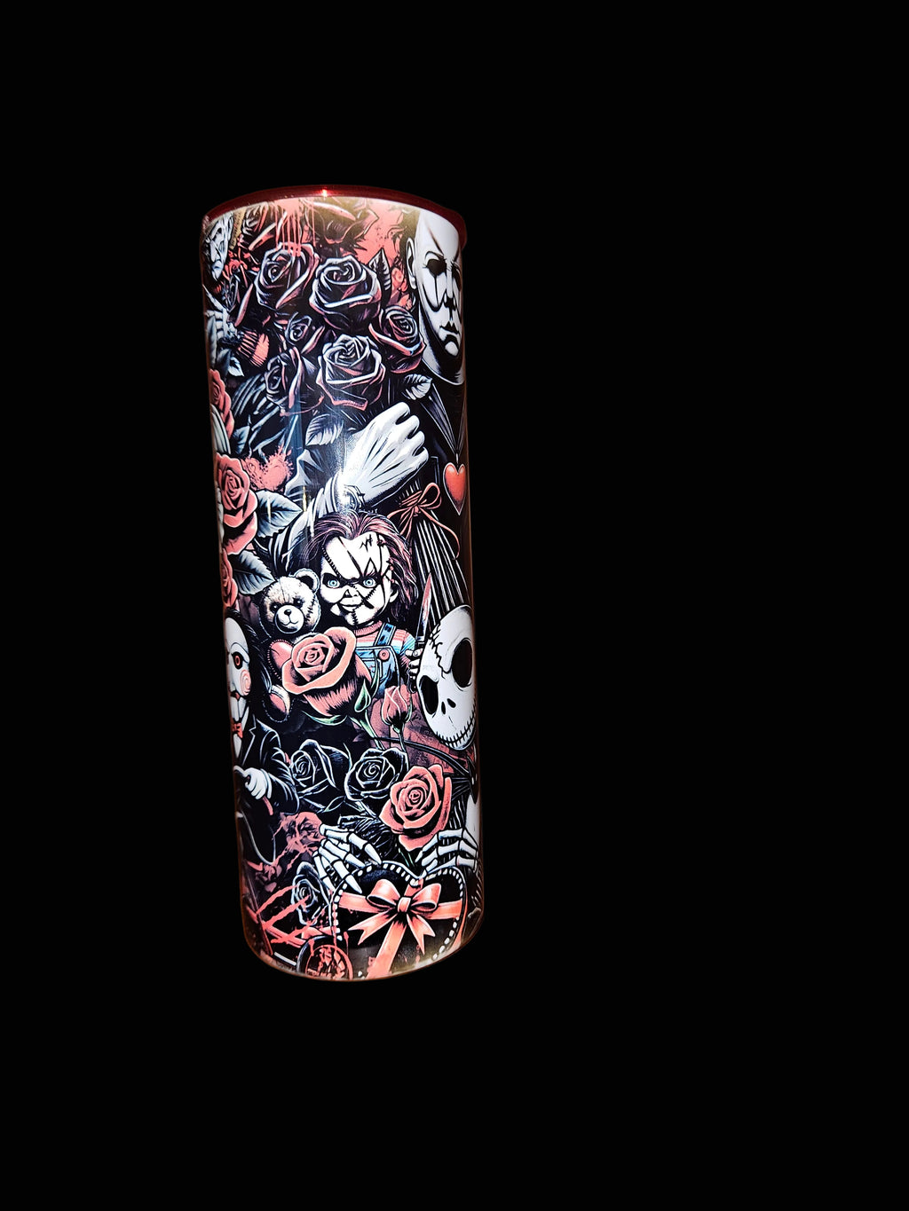 My Bloody Valentine 20oz Stainless Steel