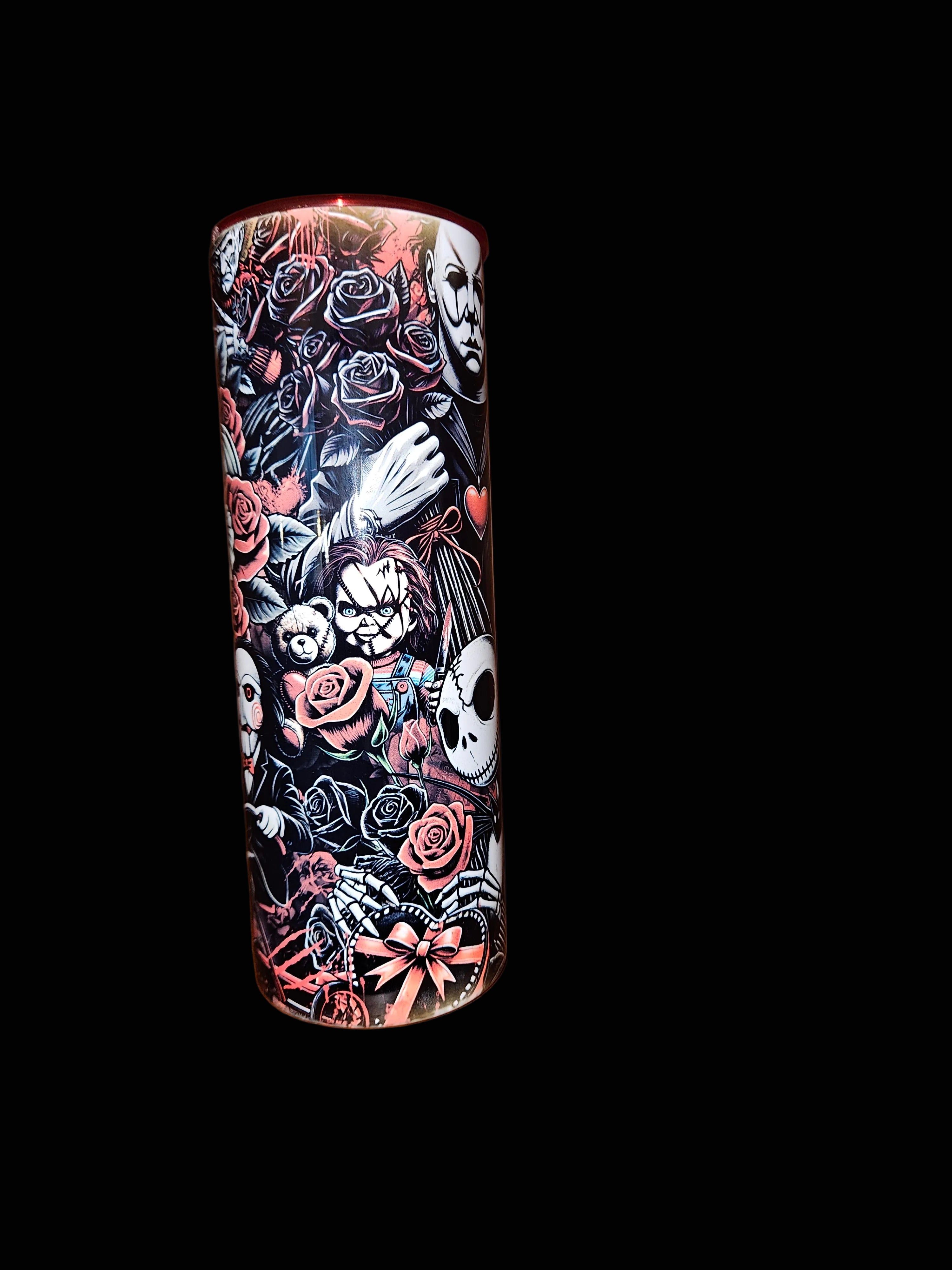 My Bloody Valentine 20oz Stainless Steel