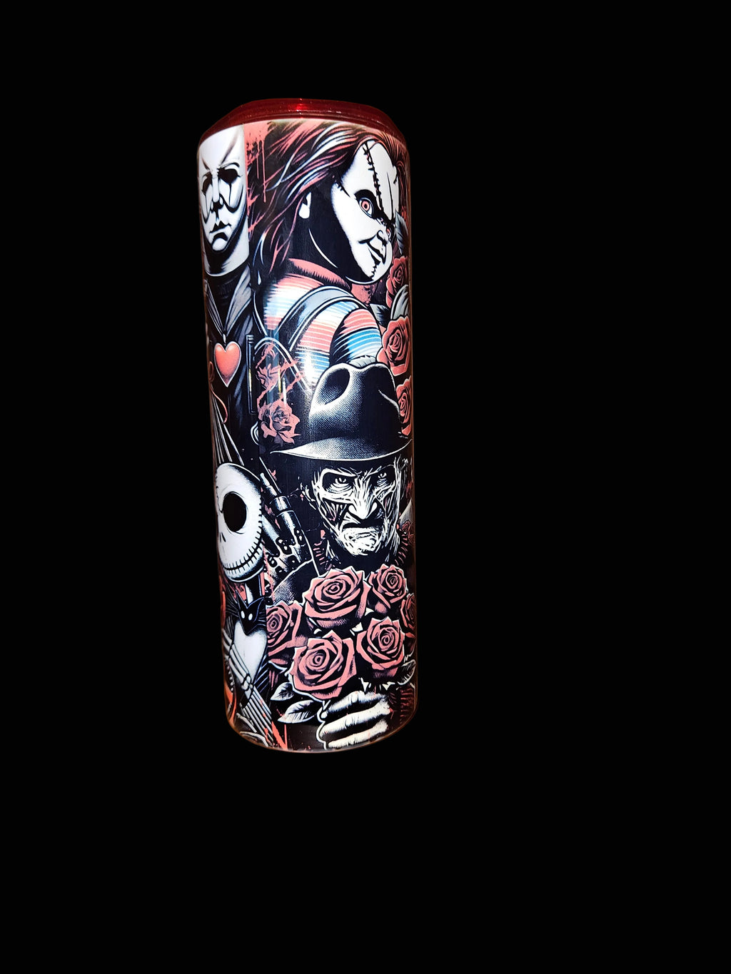 My Bloody Valentine 20oz Stainless Steel