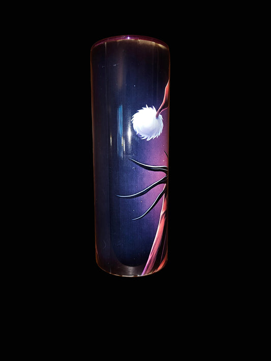 Jack in the Flesh 20oz Stainless Steel