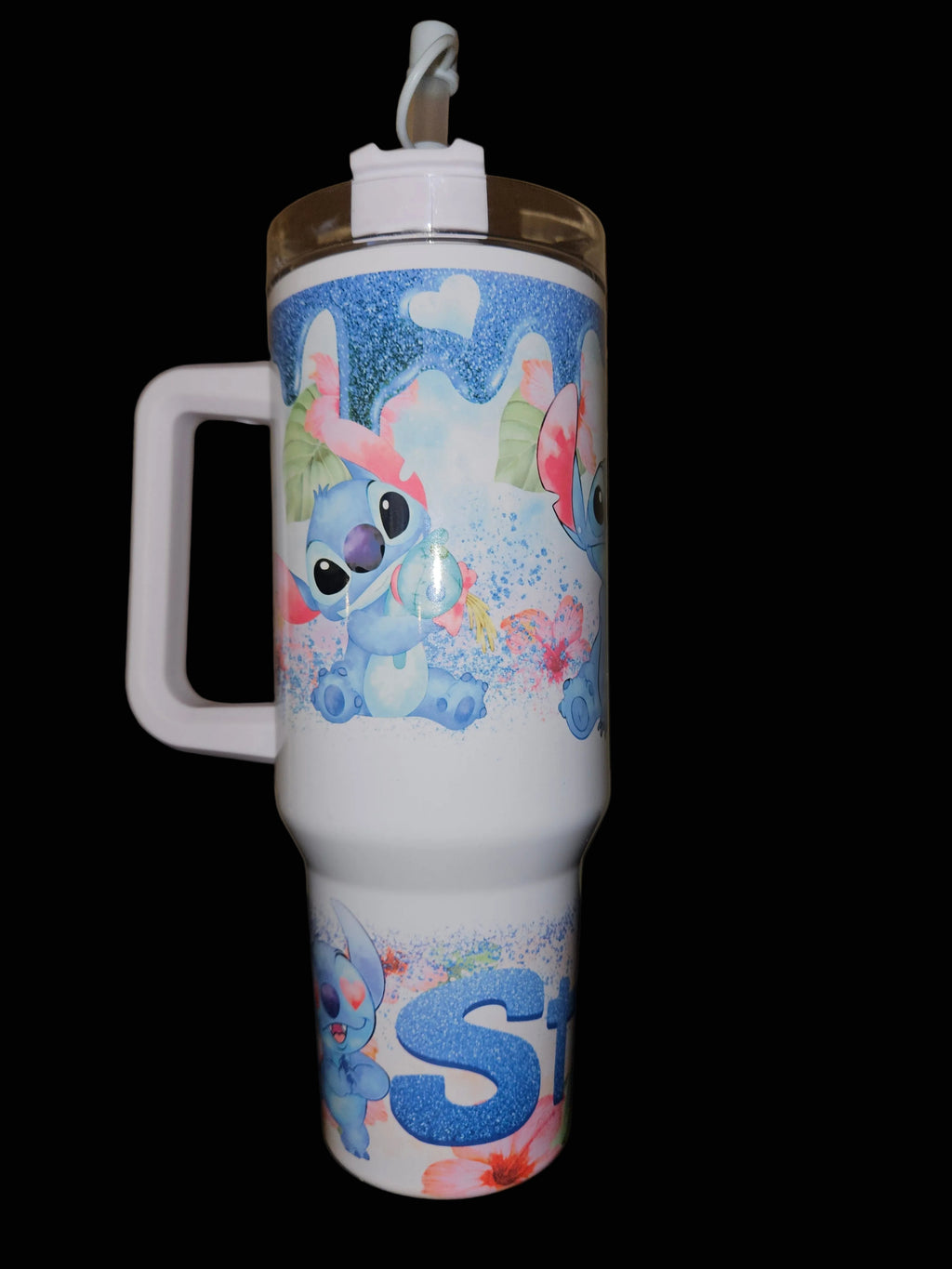 Stitchy 40oz Stainless Steel