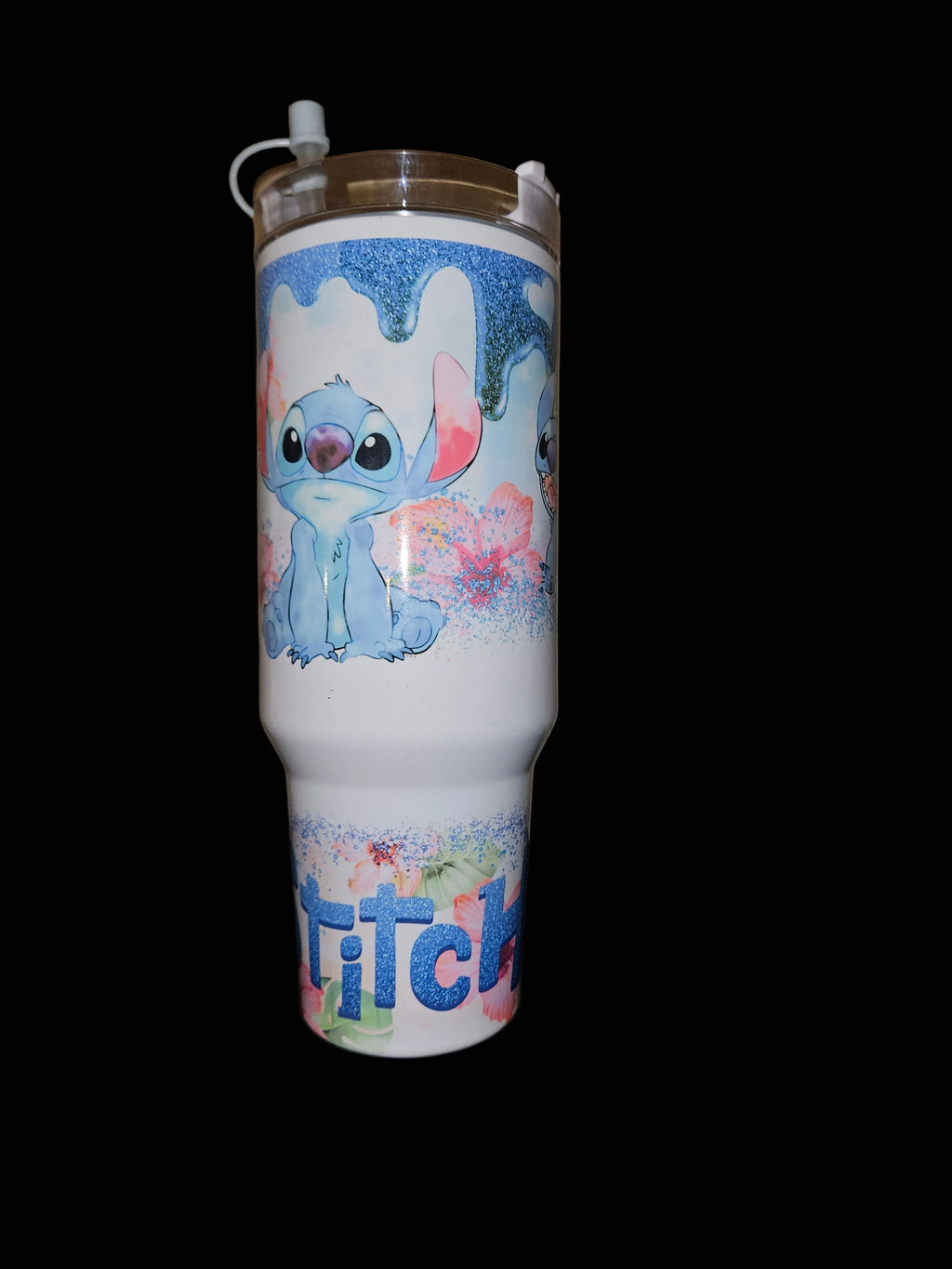 Stitchy 40oz Stainless Steel