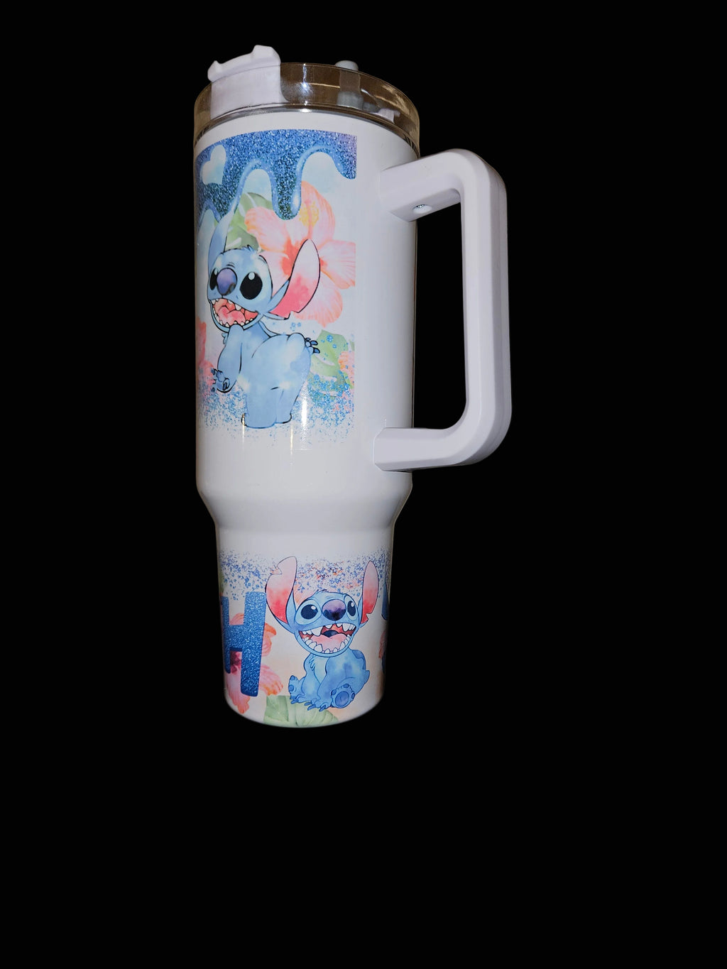 Stitchy 40oz Stainless Steel