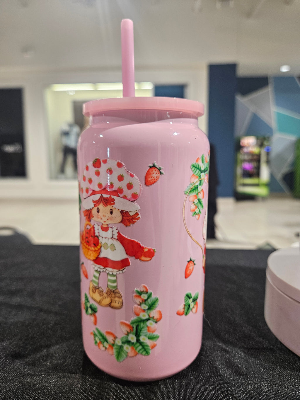 Shortcake 16oz Can Stainless Steel