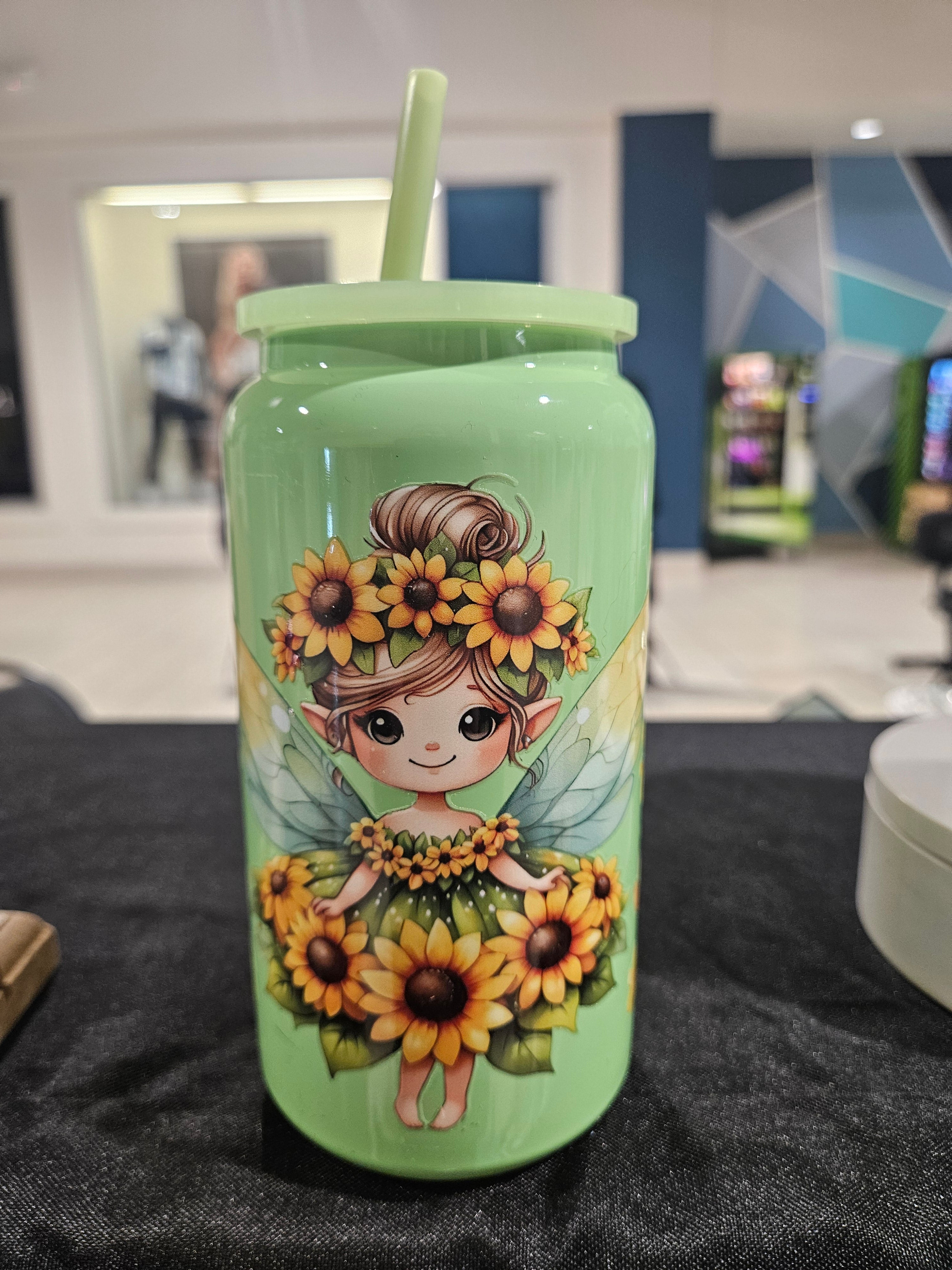 Fairy 16oz Can Stainless Steel