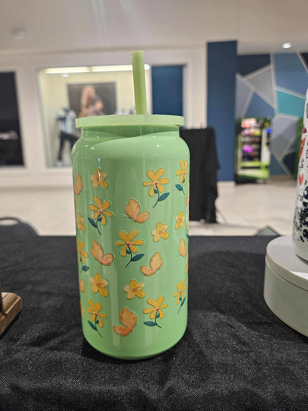 Fairy 16oz Can Stainless Steel