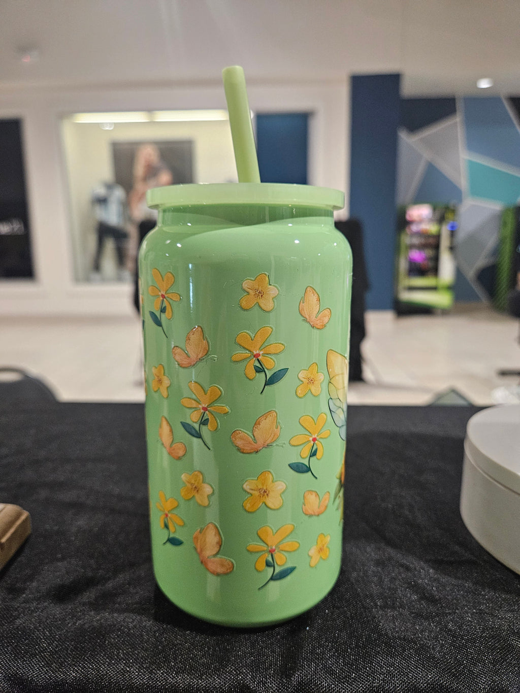 Fairy 16oz Can Stainless Steel