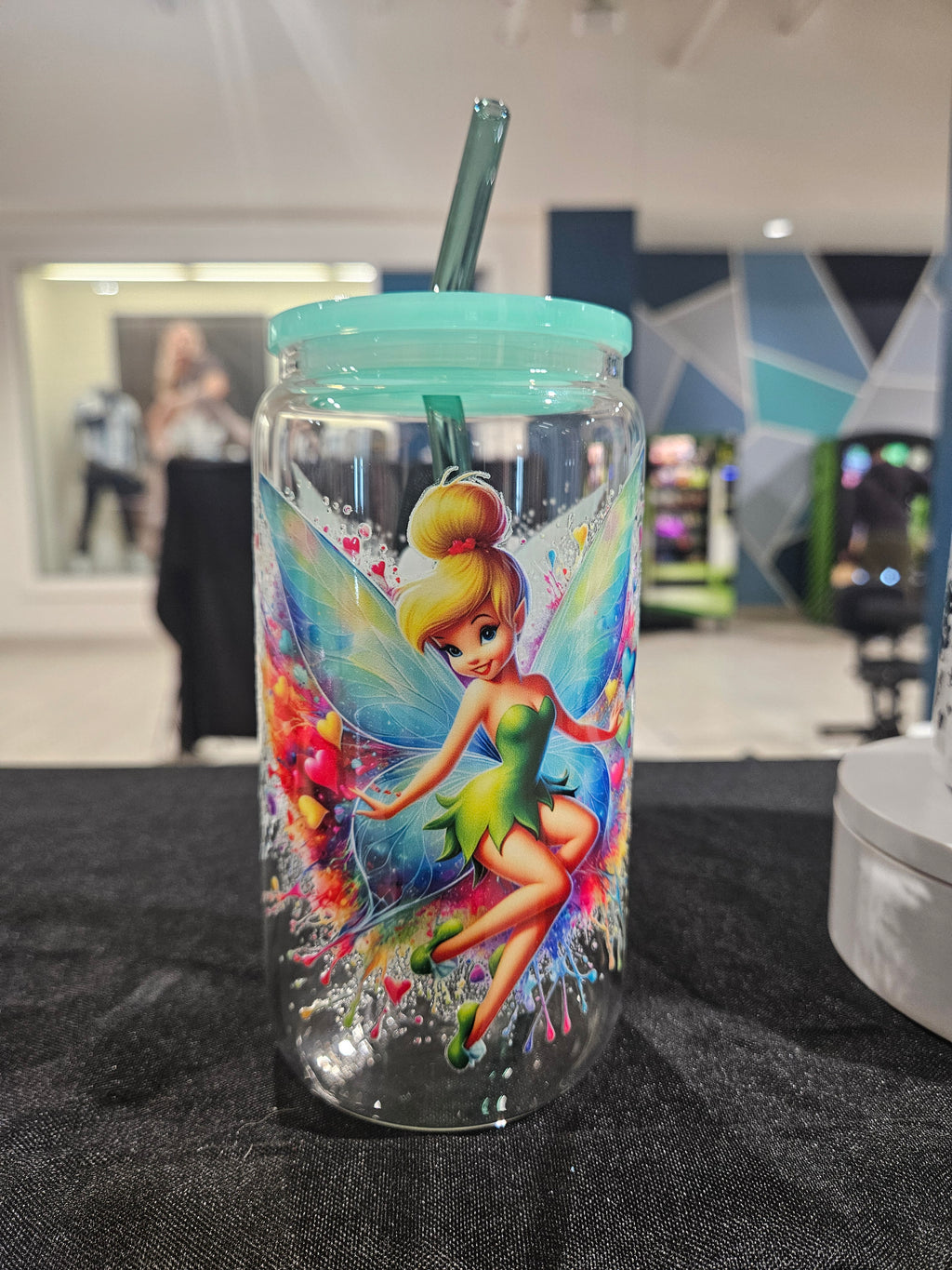 Tinker 16oz Glass Can