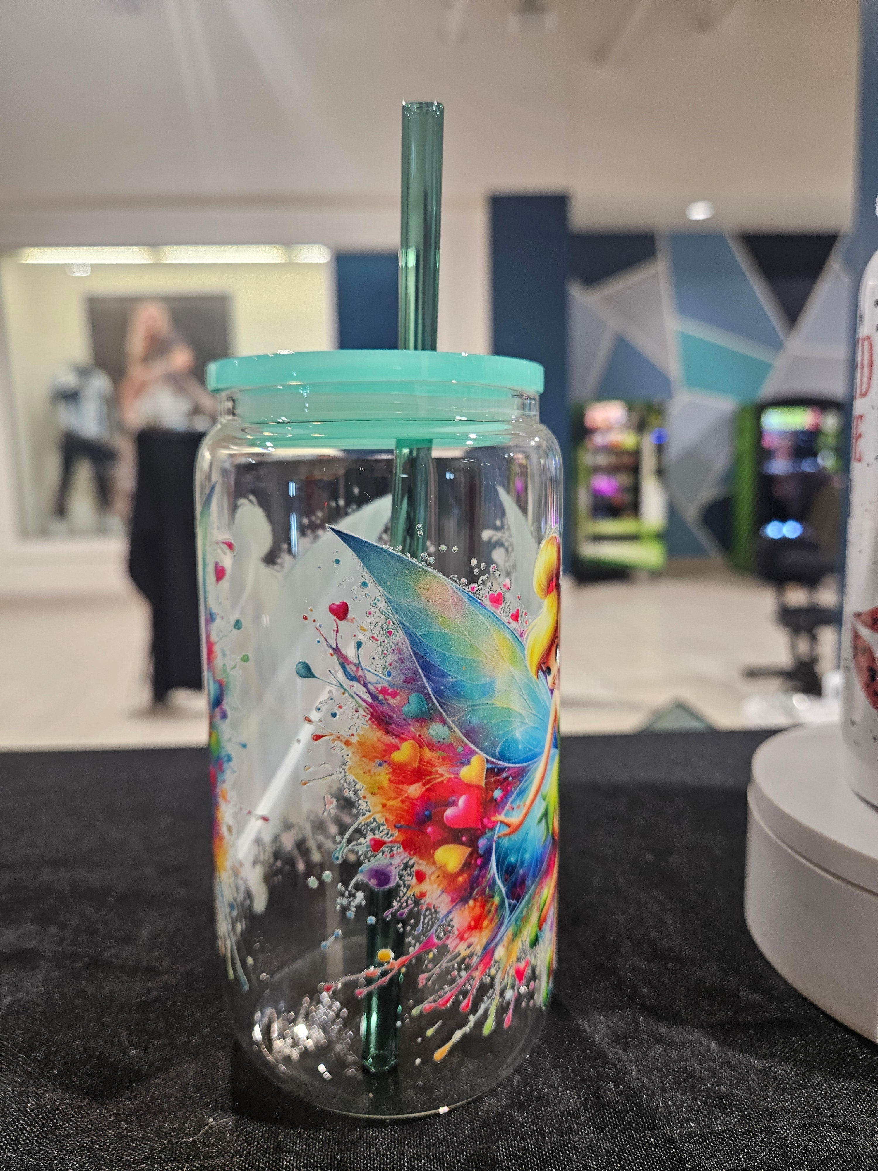 Tinker 16oz Glass Can