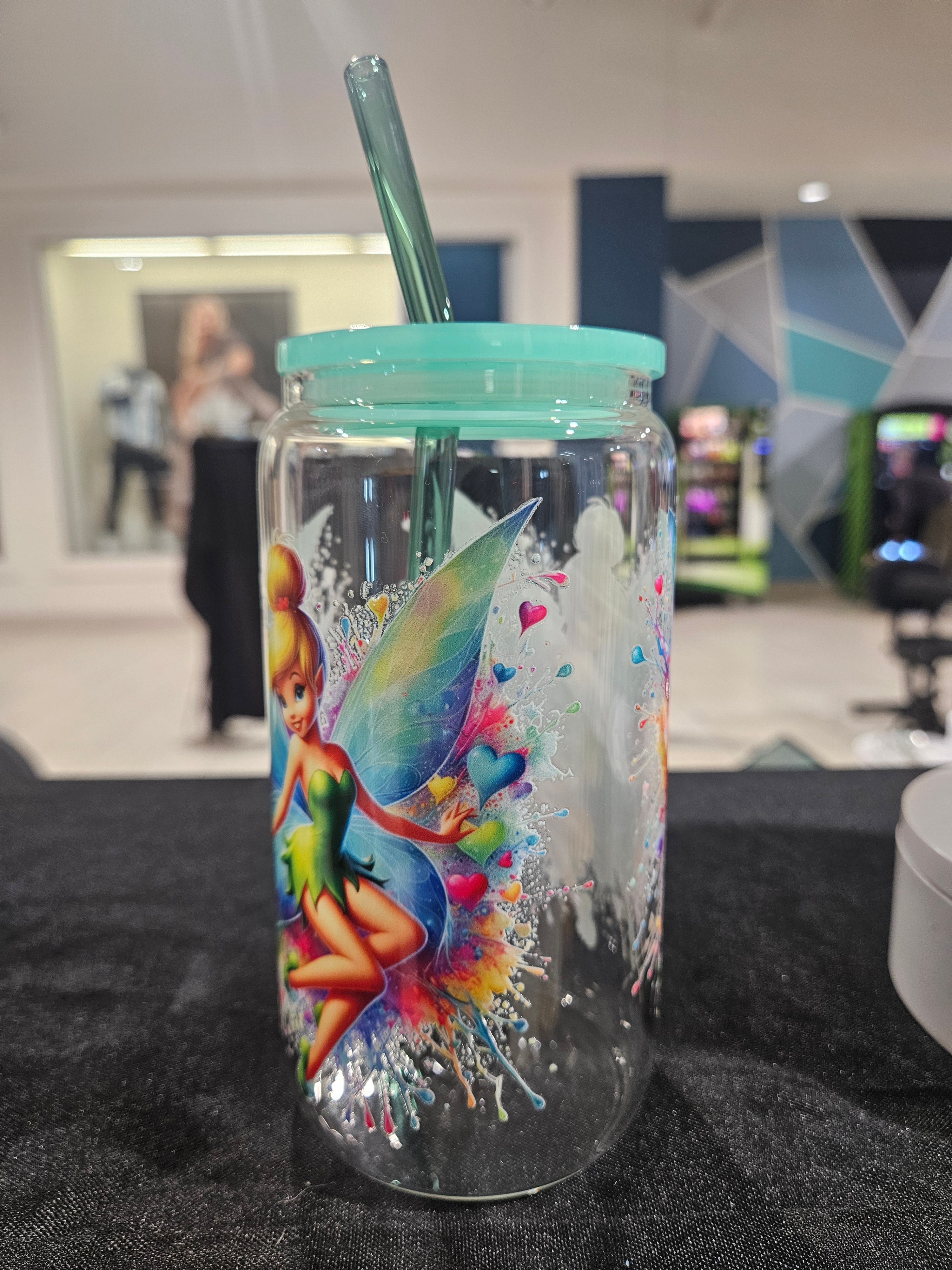 Tinker 16oz Glass Can