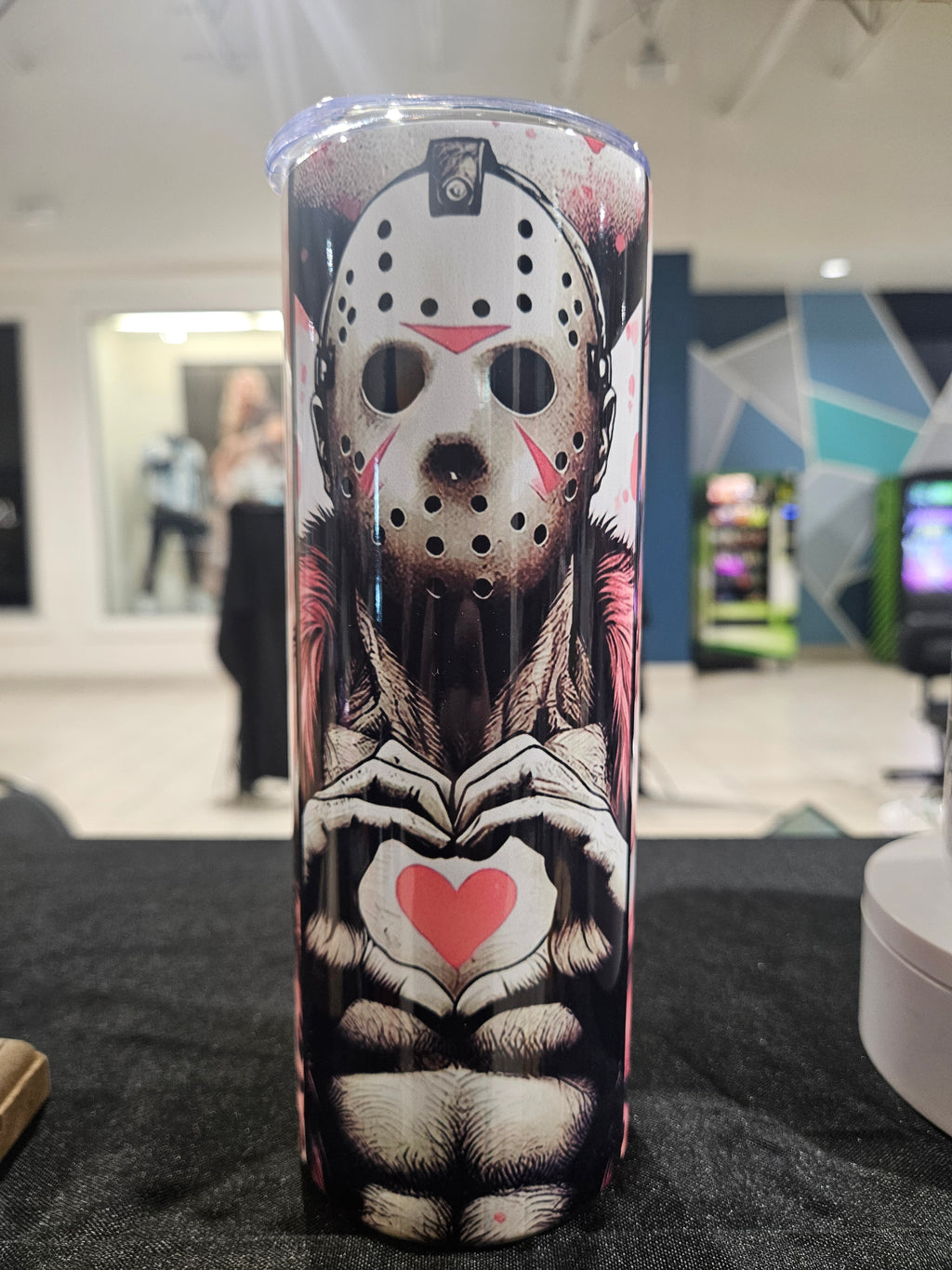 Horror Pink 20oz Stainless Steel