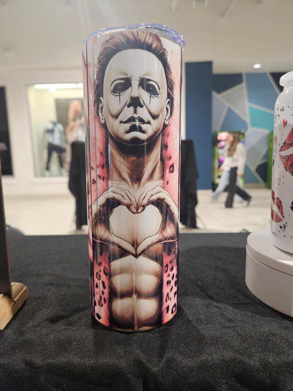 Horror Pink 20oz Stainless Steel