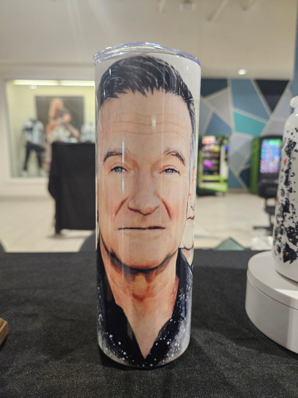 Robin Williams 20oz Stainless Steel
