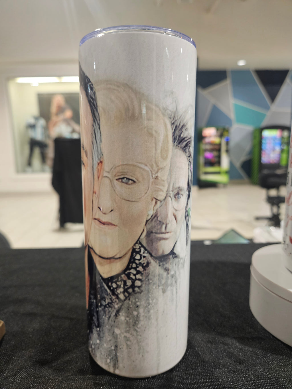 Robin Williams 20oz Stainless Steel