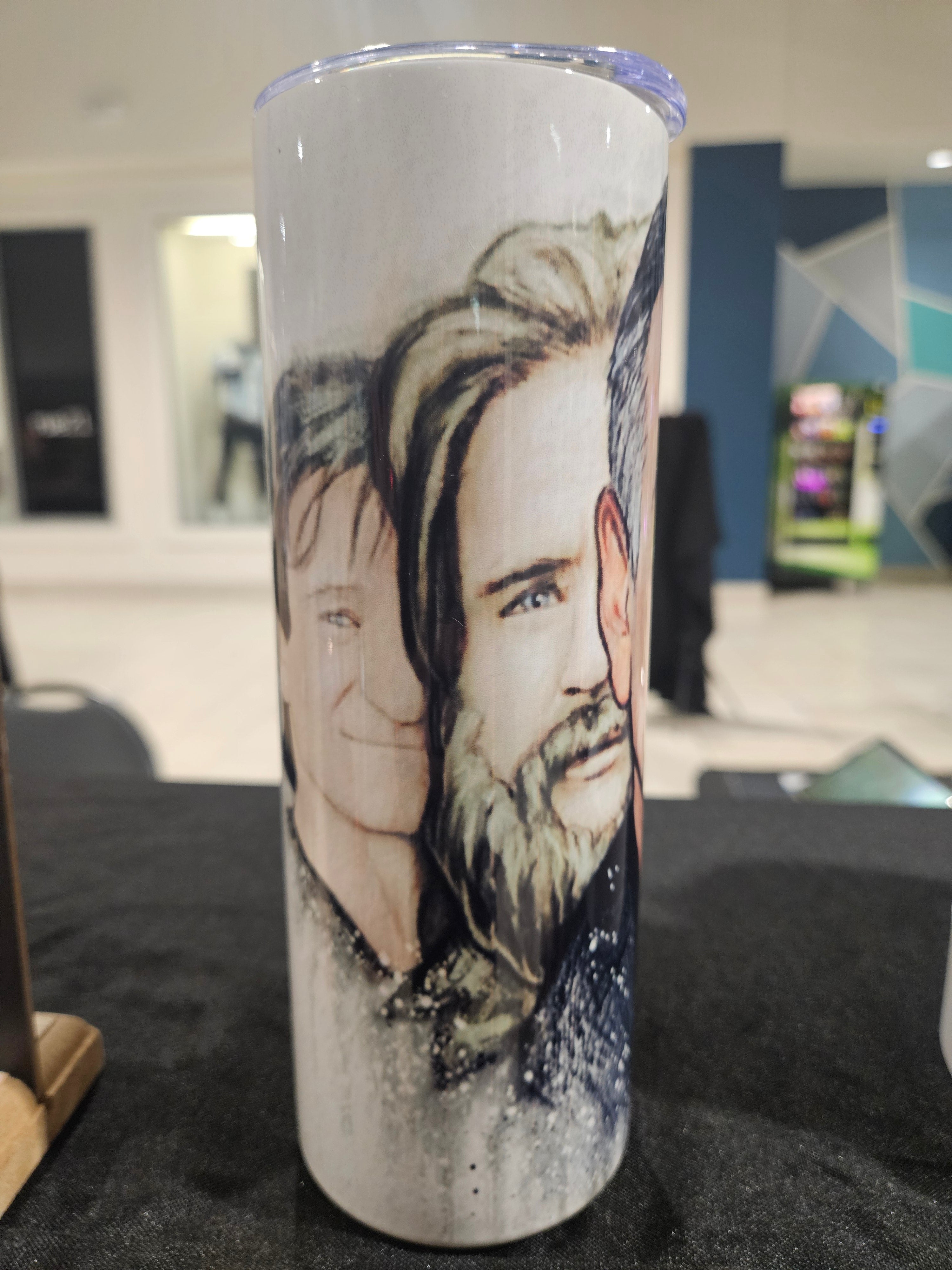 Robin Williams 20oz Stainless Steel