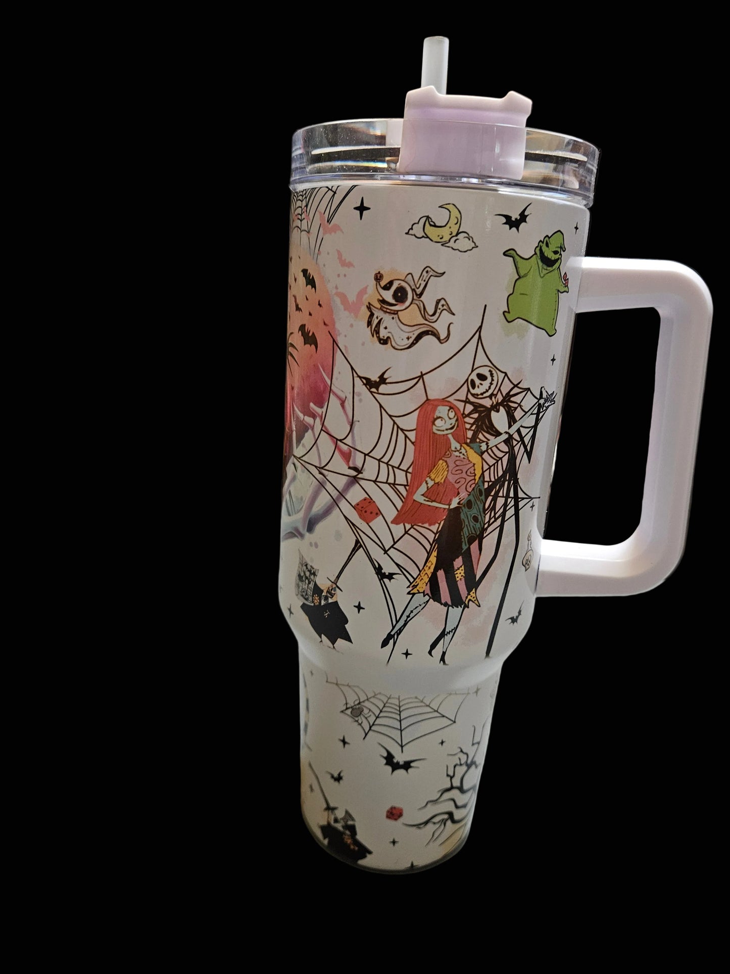 King and Queen 40oz Stainless Steel