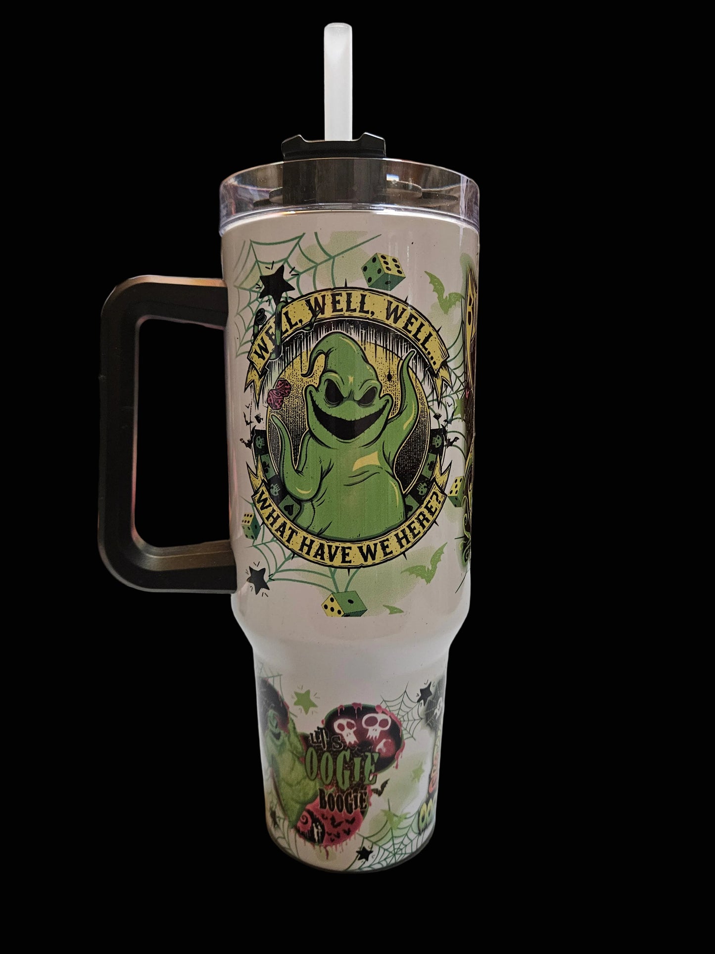 Oogie Boogie 40oz Stainless Steel