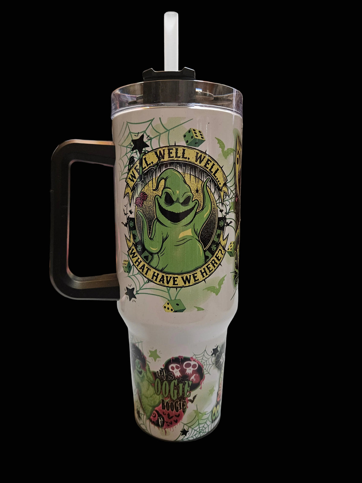 Oogie Boogie 40oz Stainless Steel