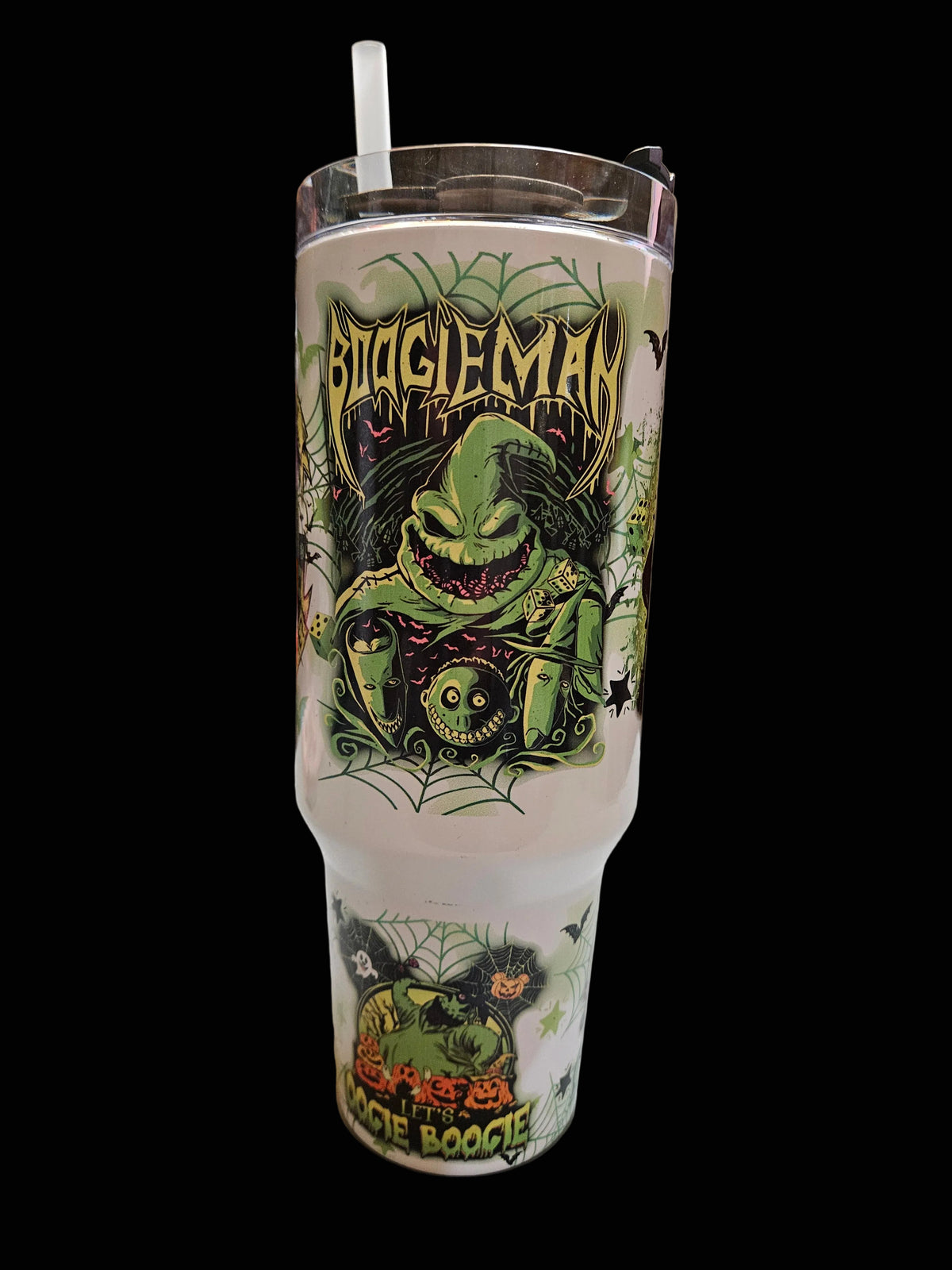 Oogie Boogie 40oz Stainless Steel