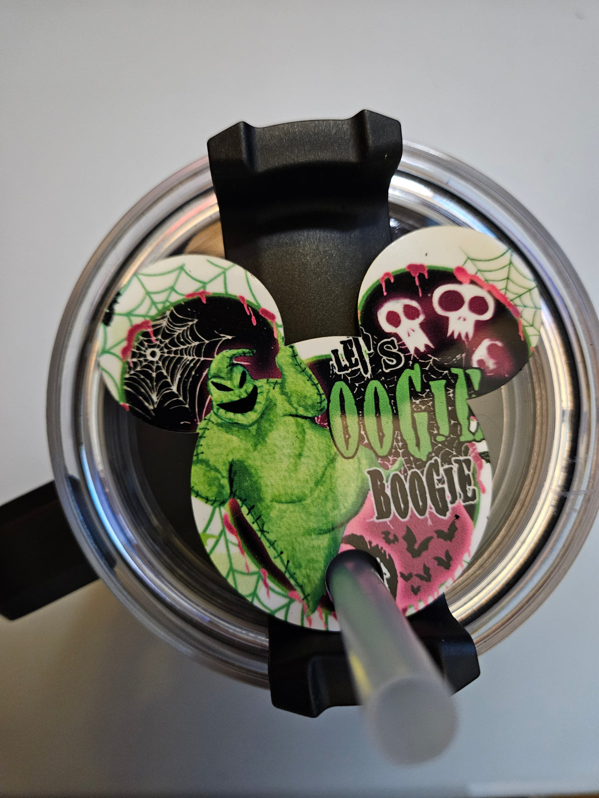 Oogie Boogie 40oz Stainless Steel