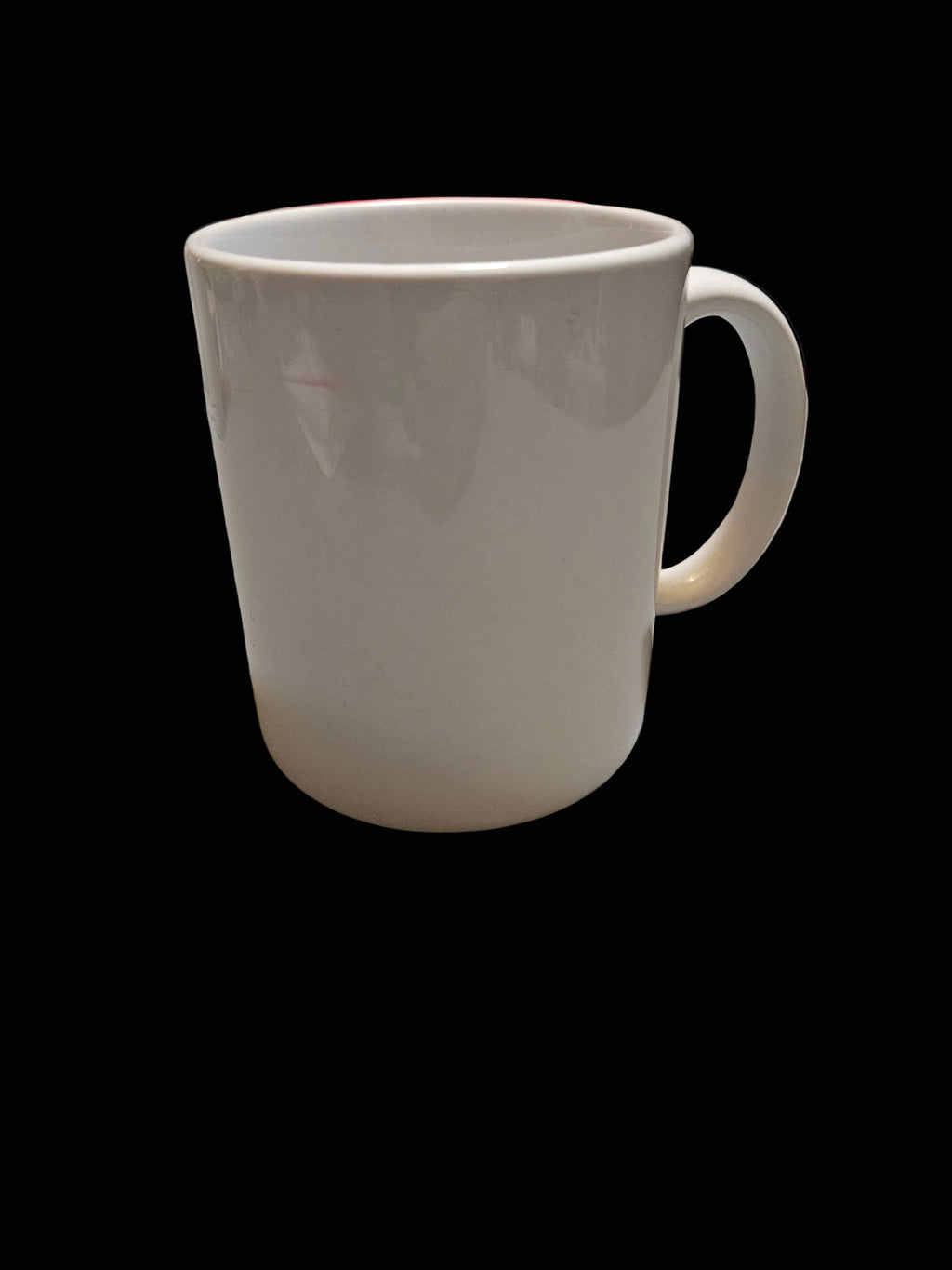 Probably Late 12oz Coffee Mug