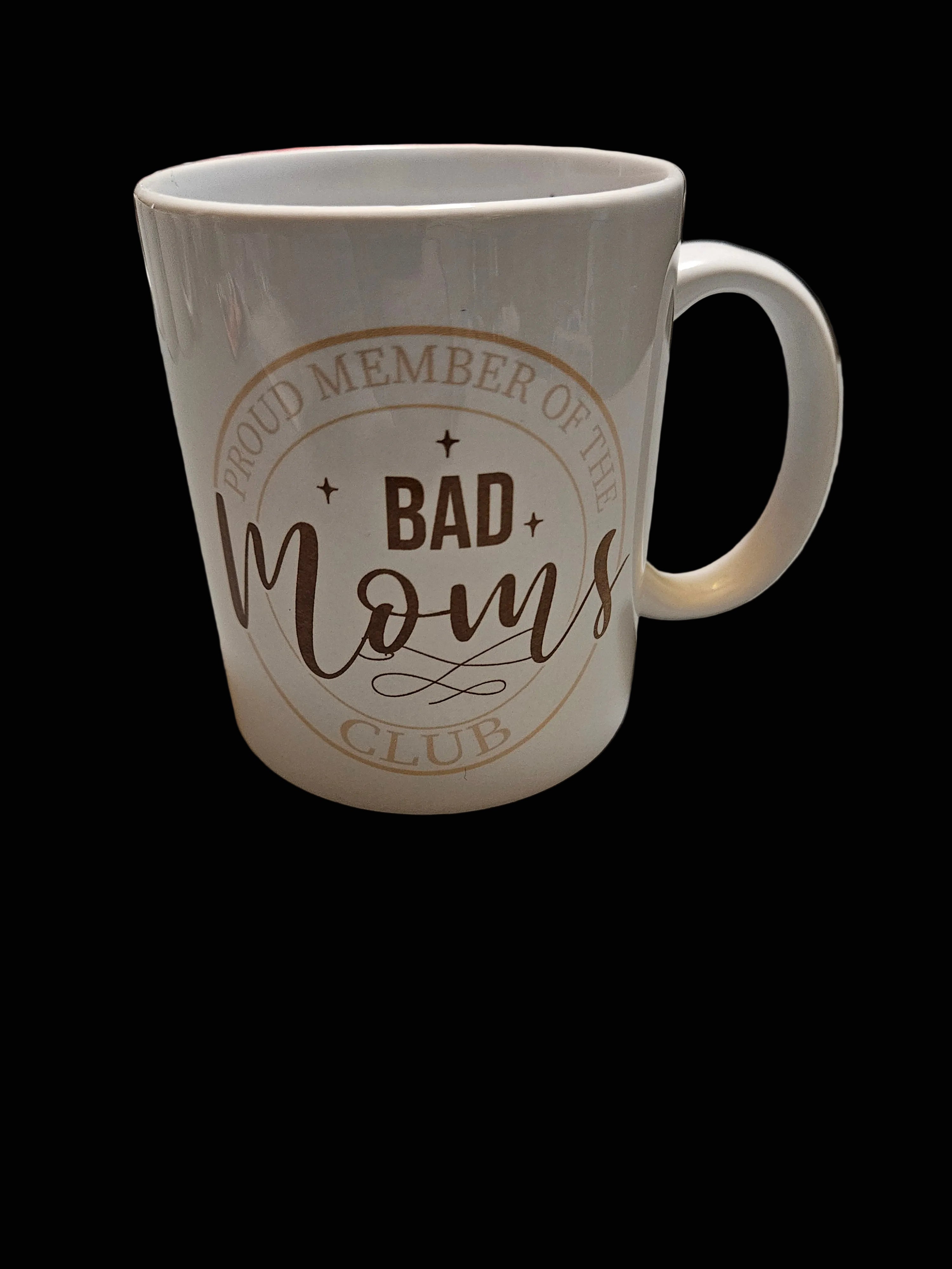 Bad Moms Club 12oz Coffee Mug