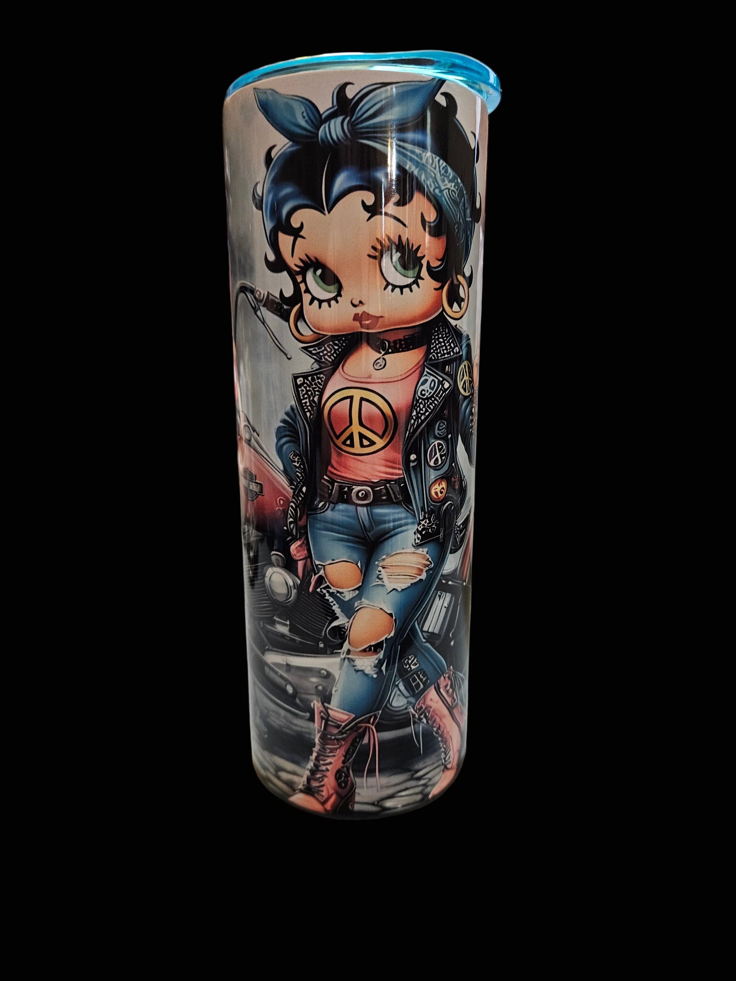 Betty Davidson 20oz Stainless Steel