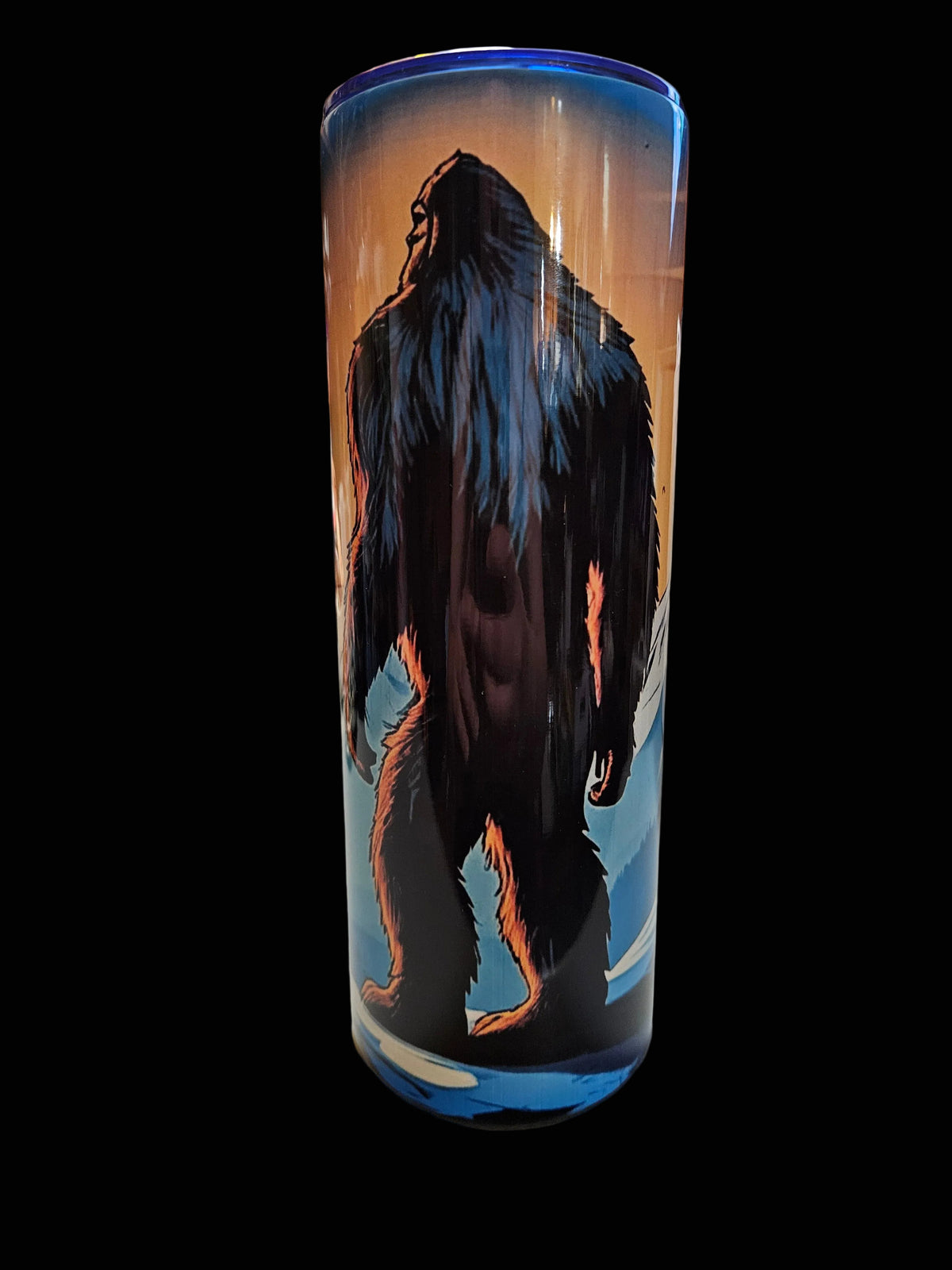 Custom Bigfoot 20oz Stainless Steel
