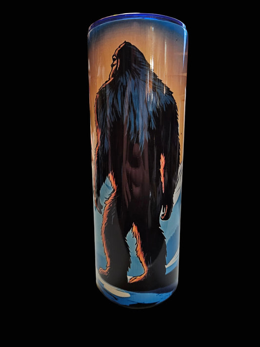 Custom Bigfoot 20oz Stainless Steel