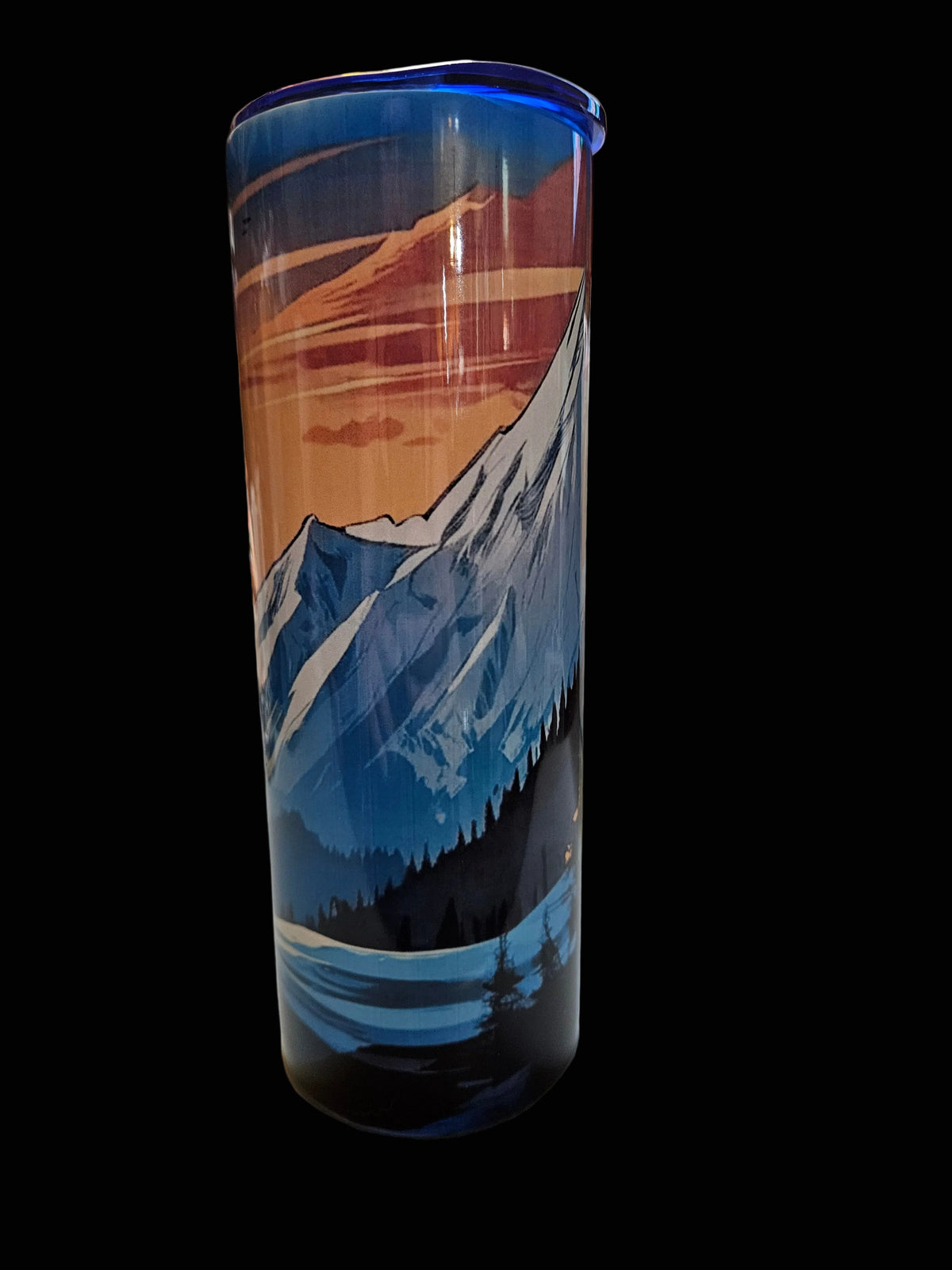 Custom Bigfoot 20oz Stainless Steel