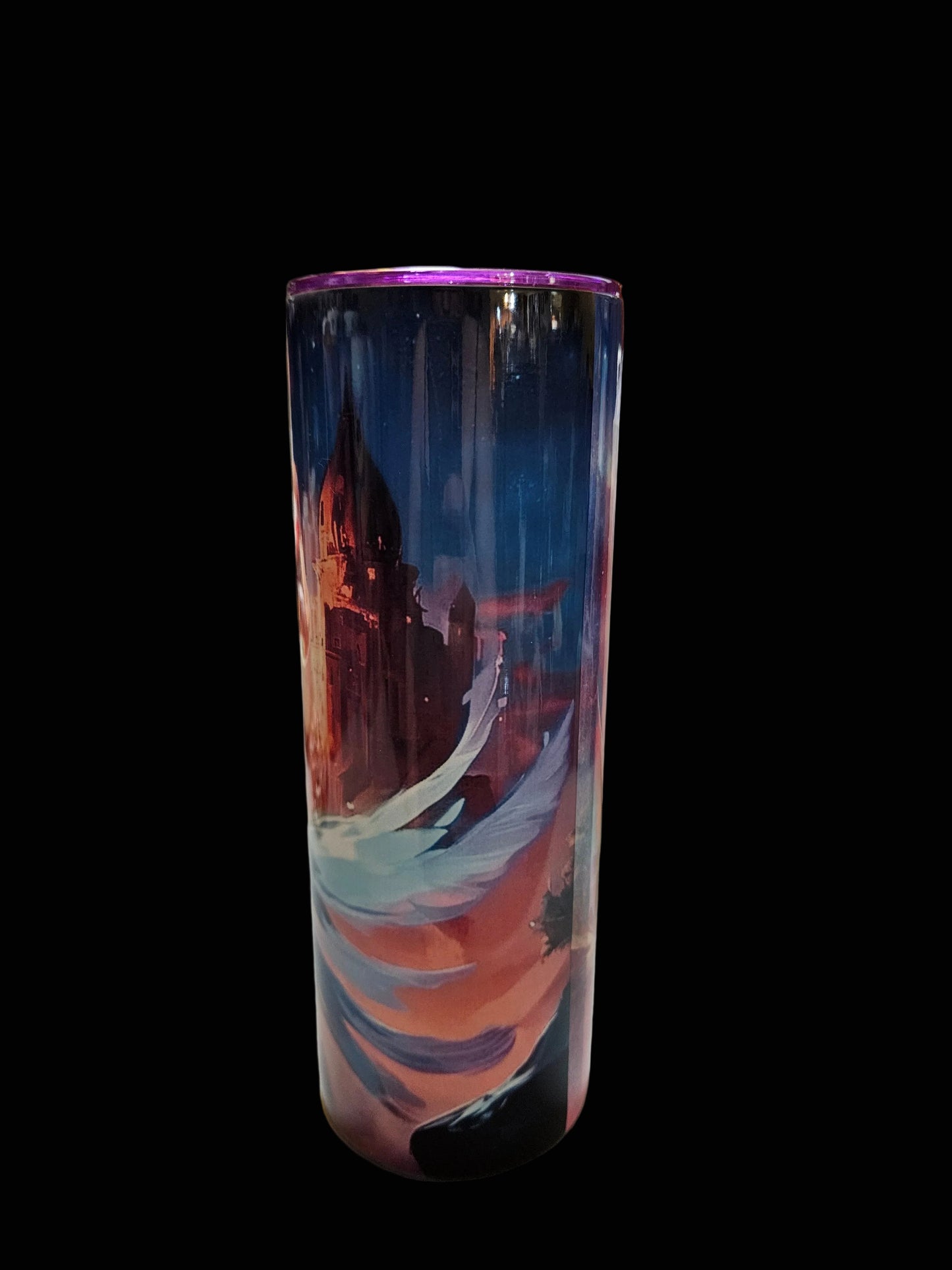 Vibrant Bird 20oz Stainless Steel