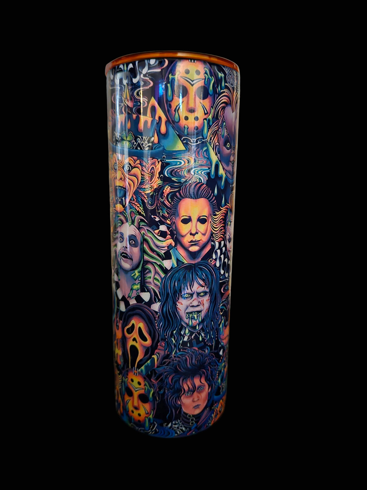 Neon Horror Mashup 20oz