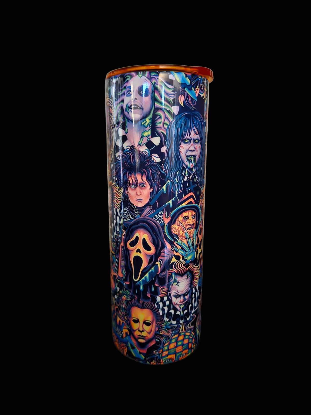 Neon Horror Mashup 20oz