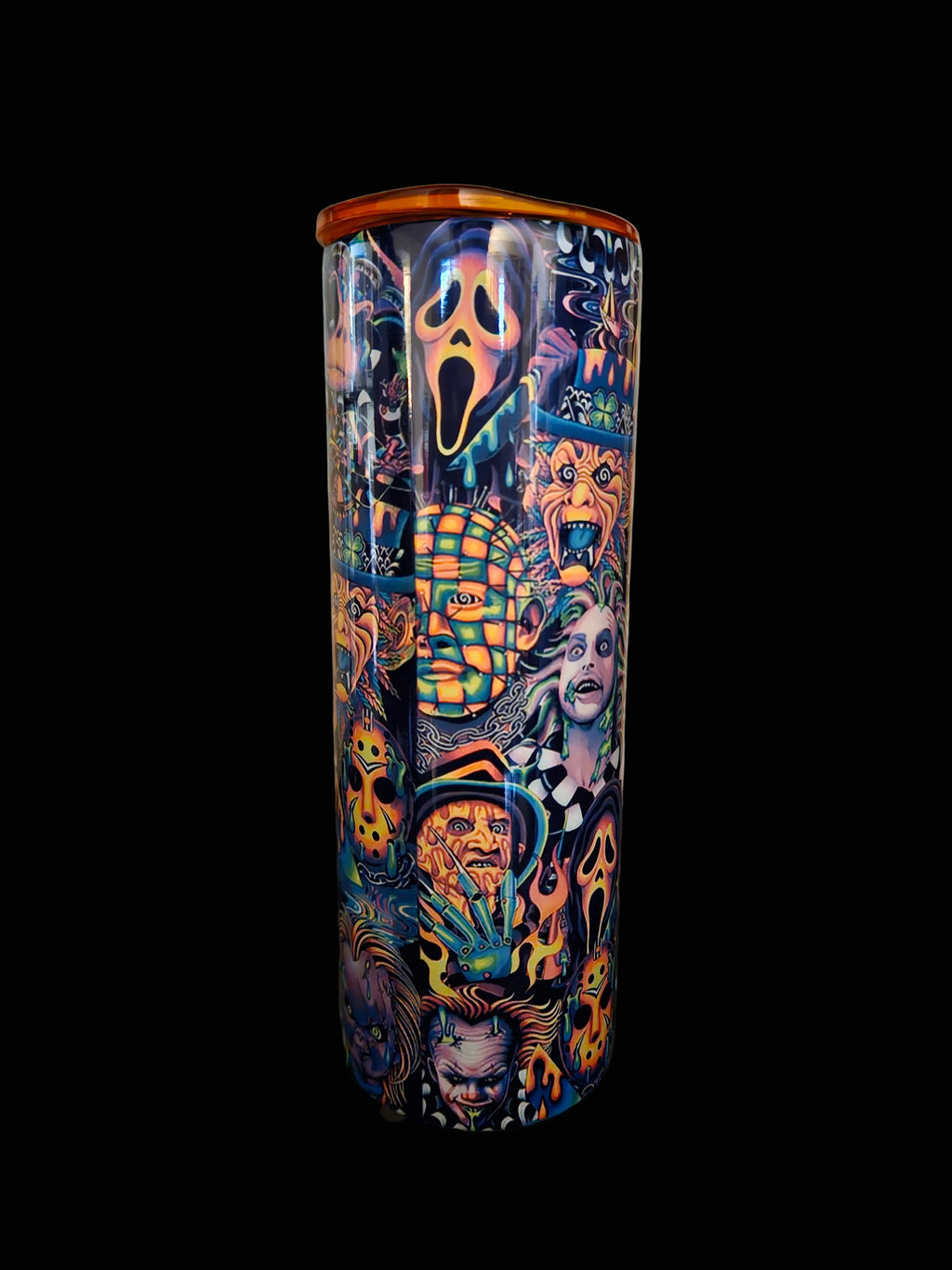 Neon Horror Mashup 20oz
