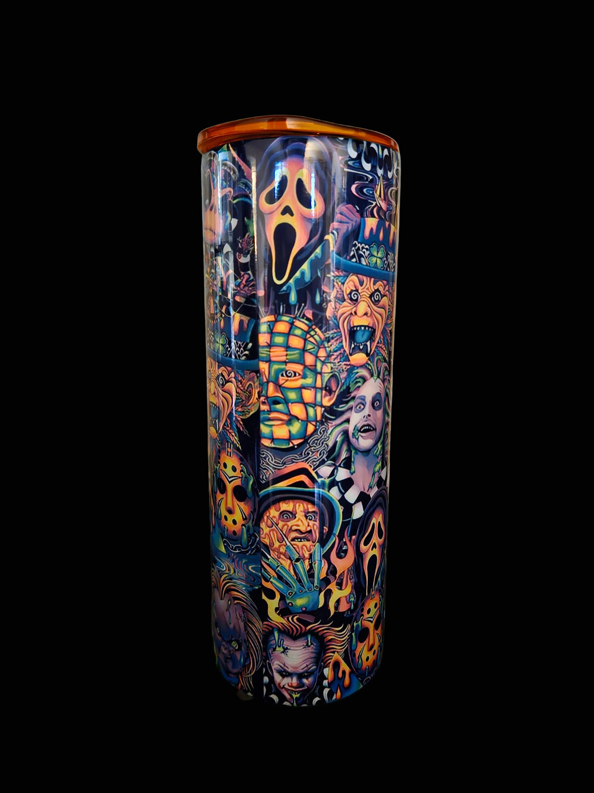 Neon Horror Mashup 20oz