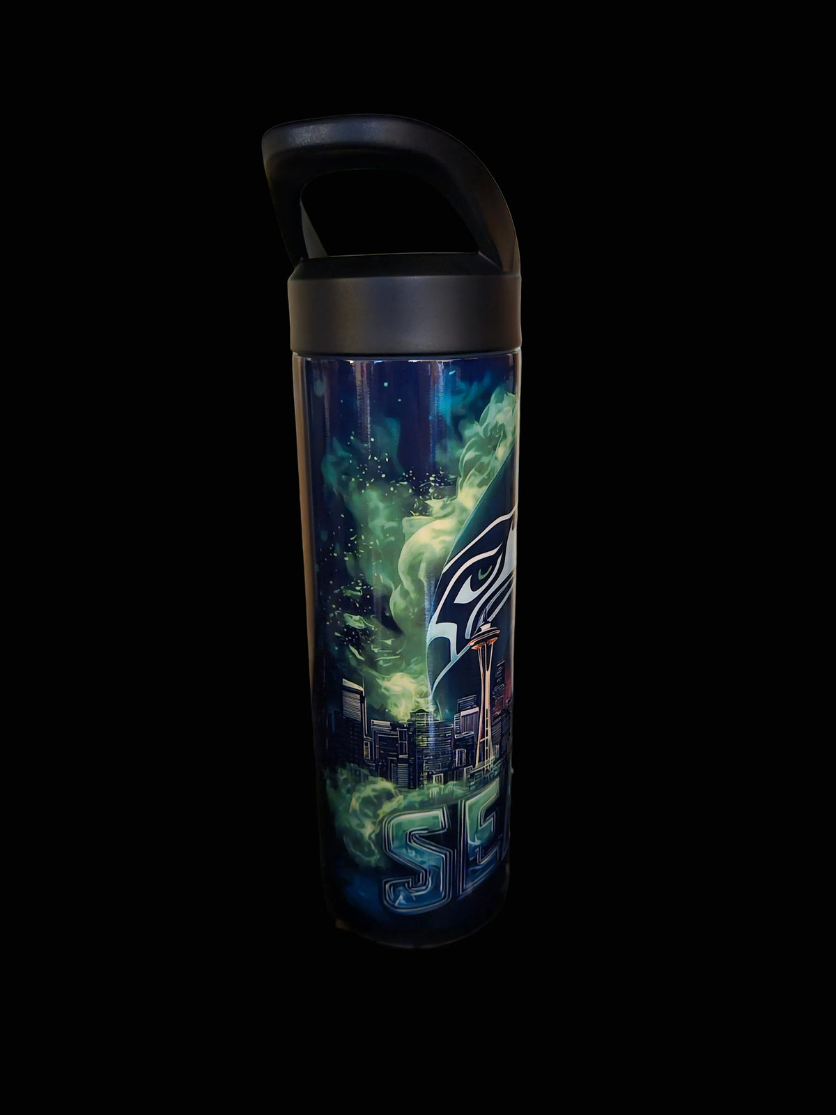 Seahawks Seattle 20oz Water Bottle