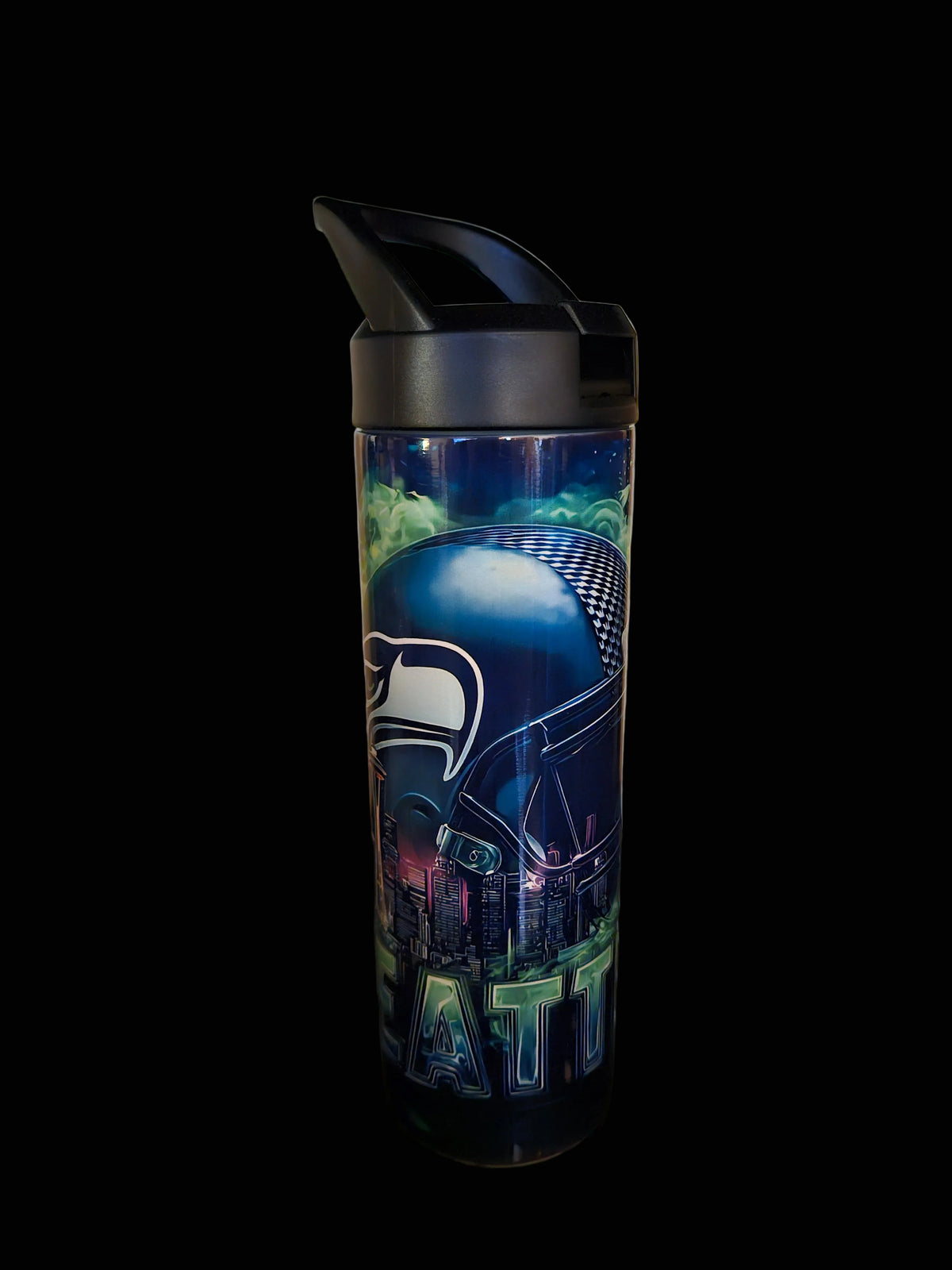 Seahawks Seattle 20oz Water Bottle