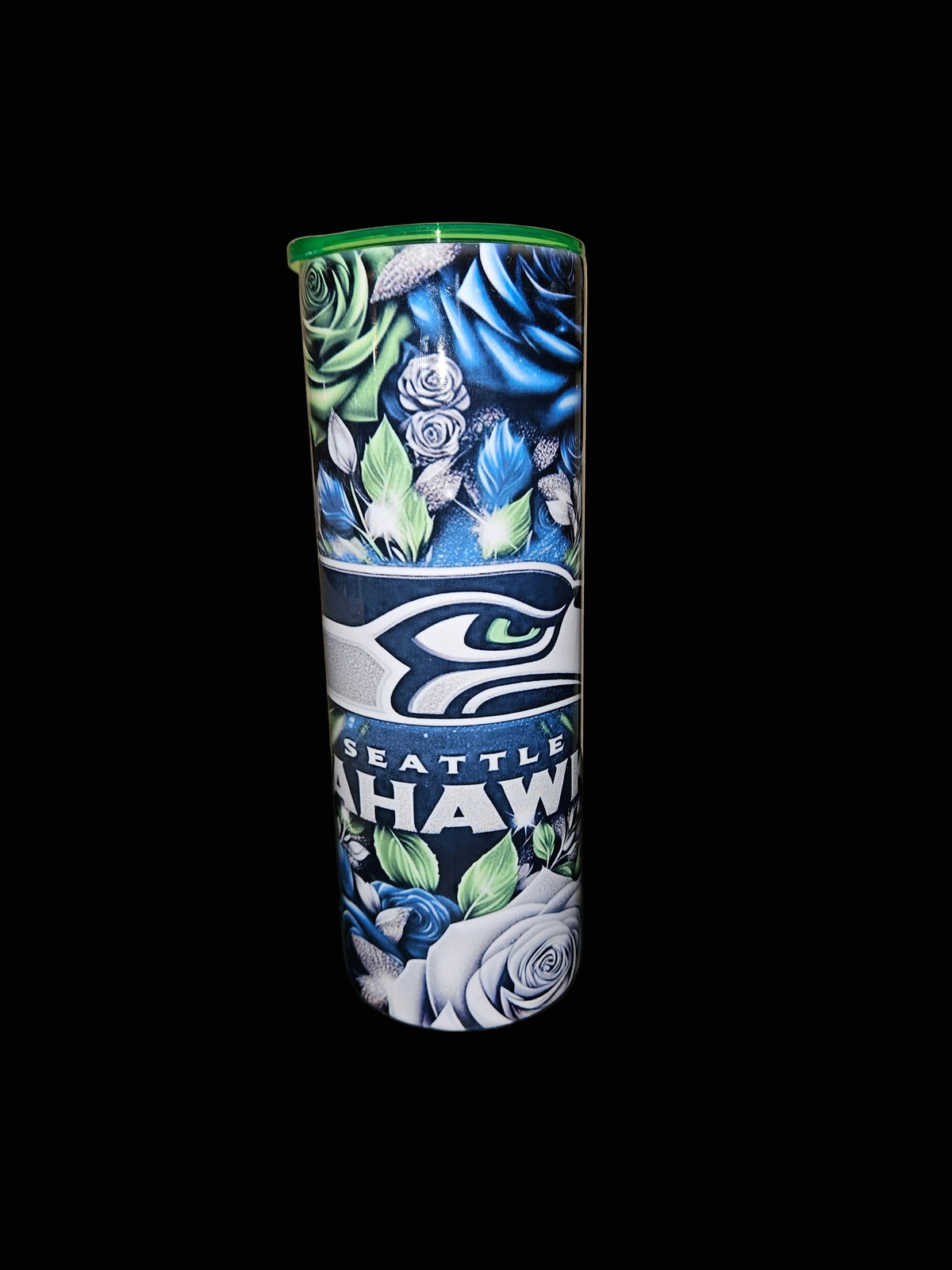 Seahawks Roses 20oz