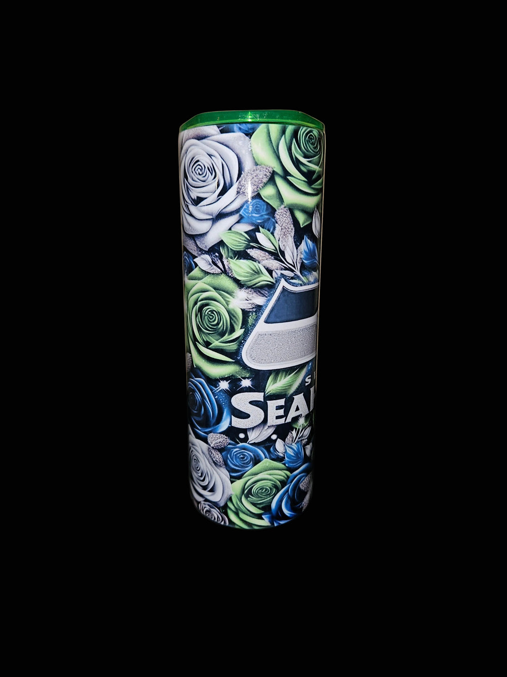 Seahawks Roses 20oz