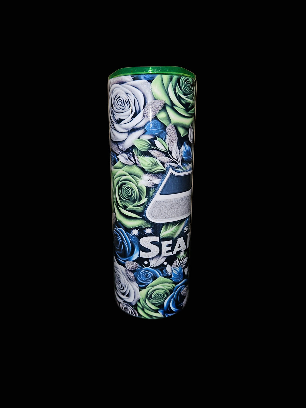 Seahawks Roses 20oz