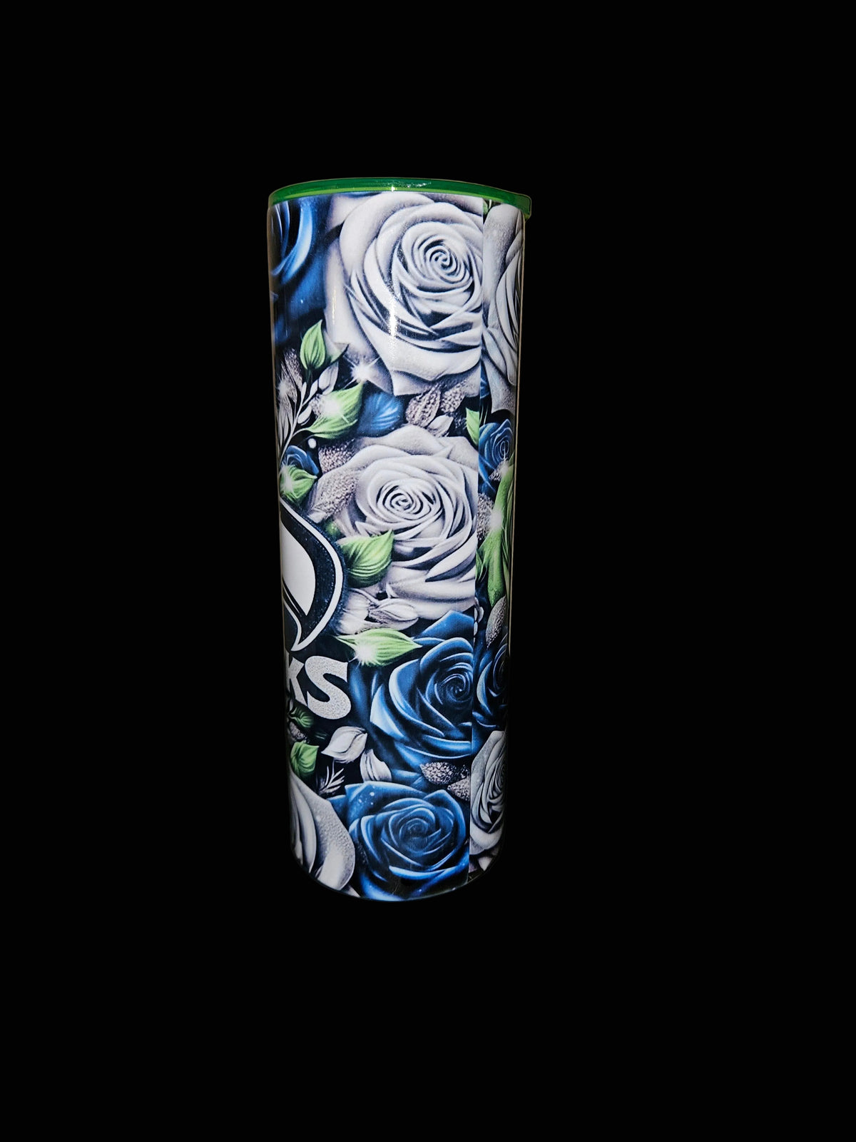 Seahawks Roses 20oz