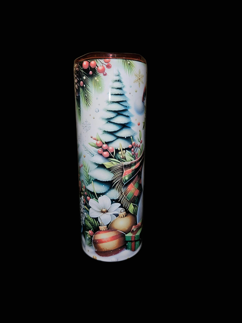 Christmas Snowman 20oz