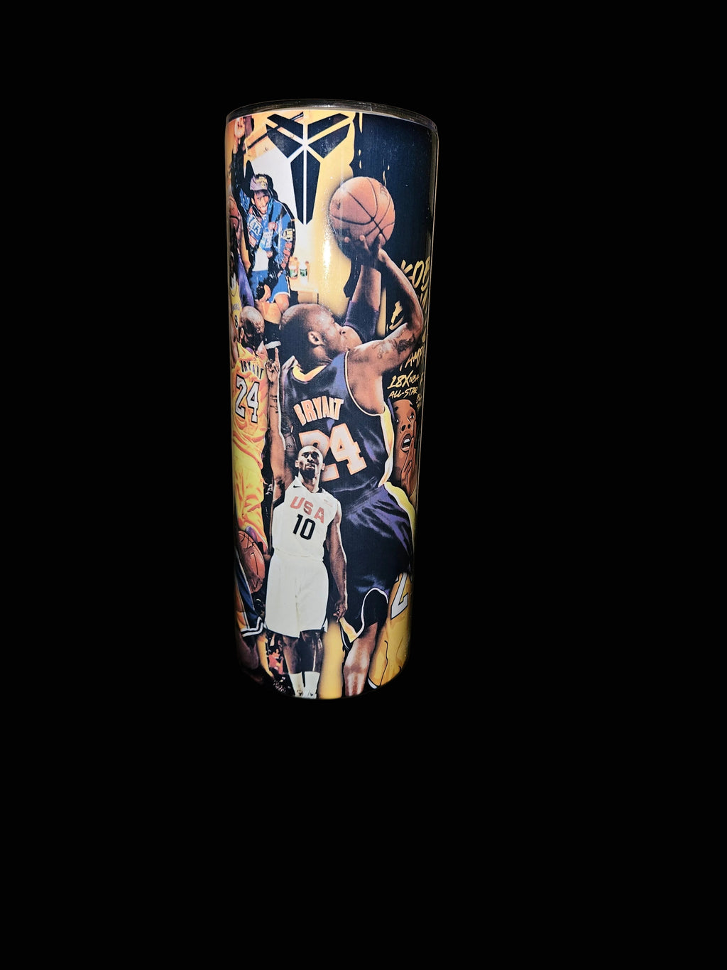 Mamba Forever 20oz