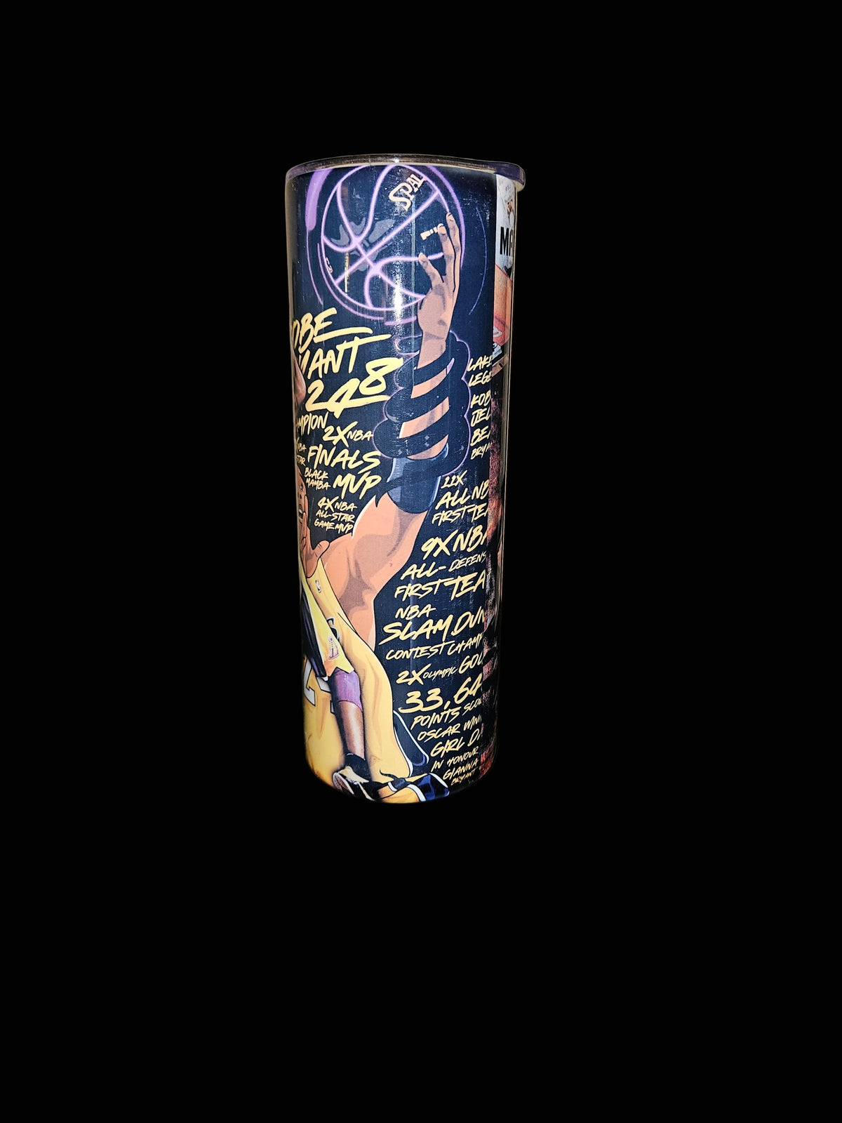 Mamba Forever 20oz