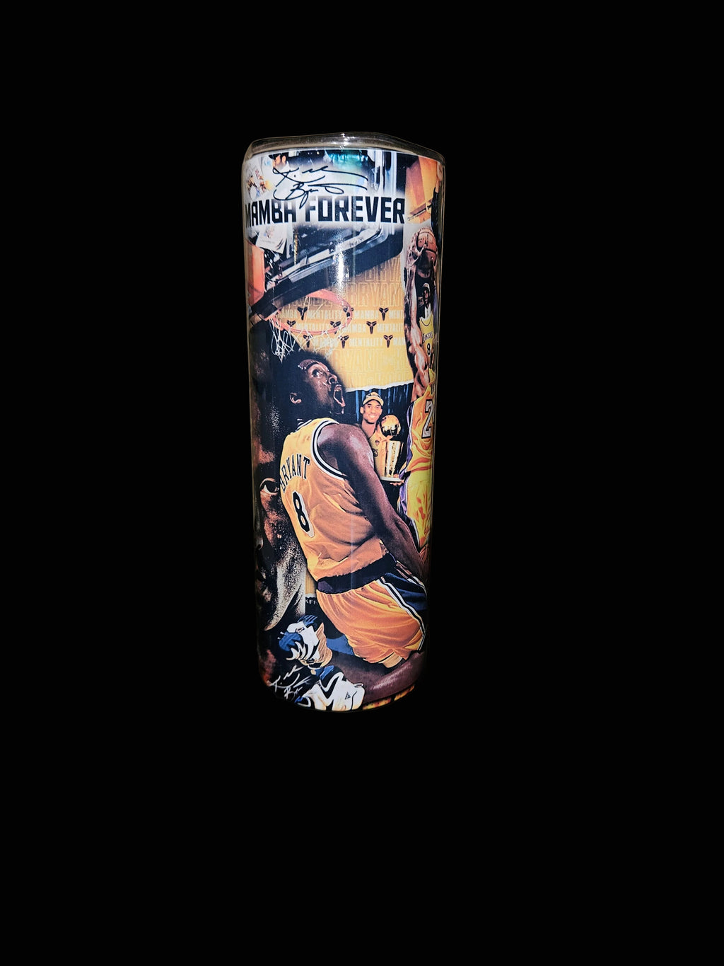 Mamba Forever 20oz
