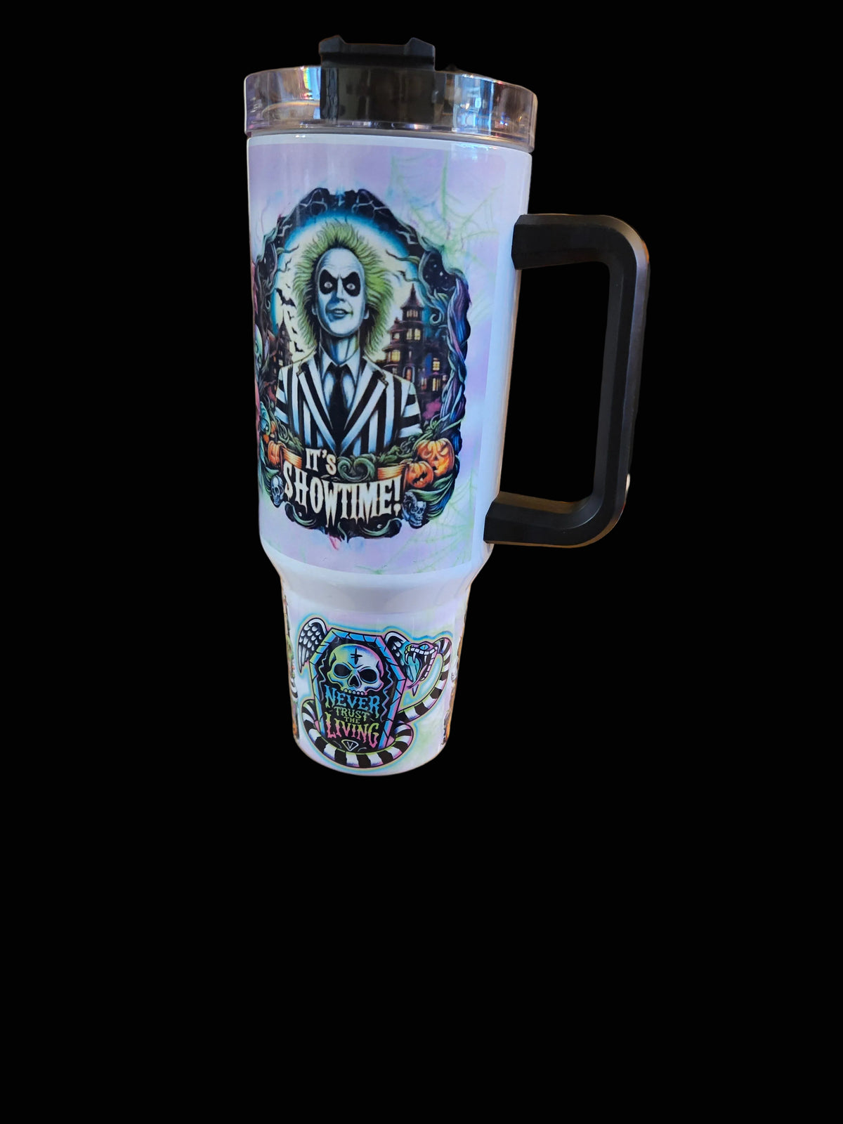 Beetle J 40oz W/ Handle