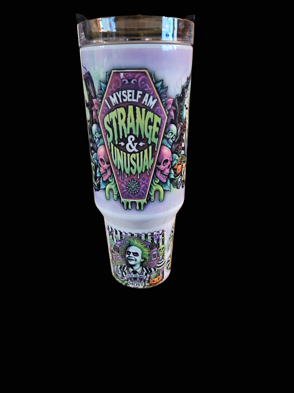 Beetle J 40oz W/ Handle
